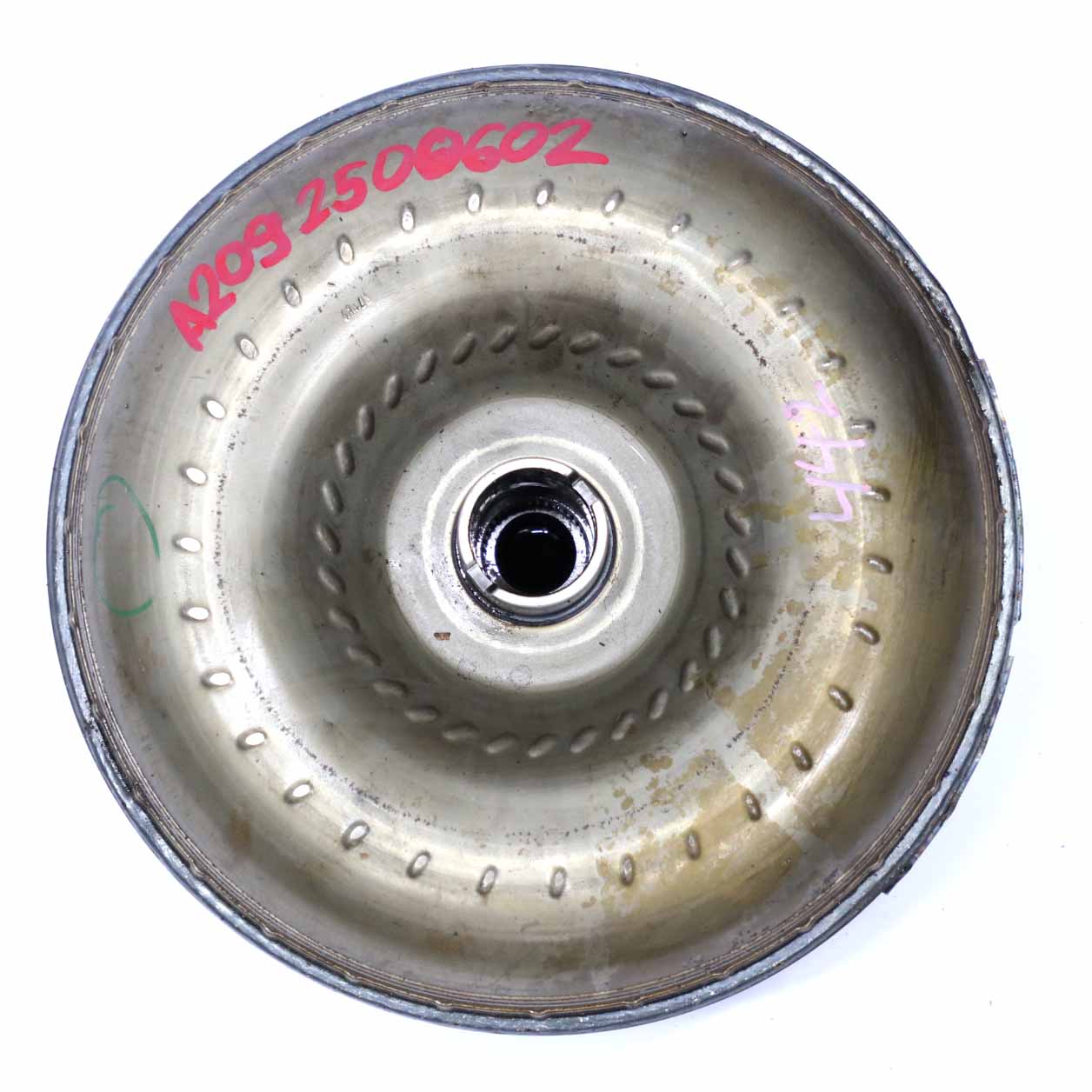 Torque Converter Mercedes W203 W204 W209 Automatic Transmission A2092500602