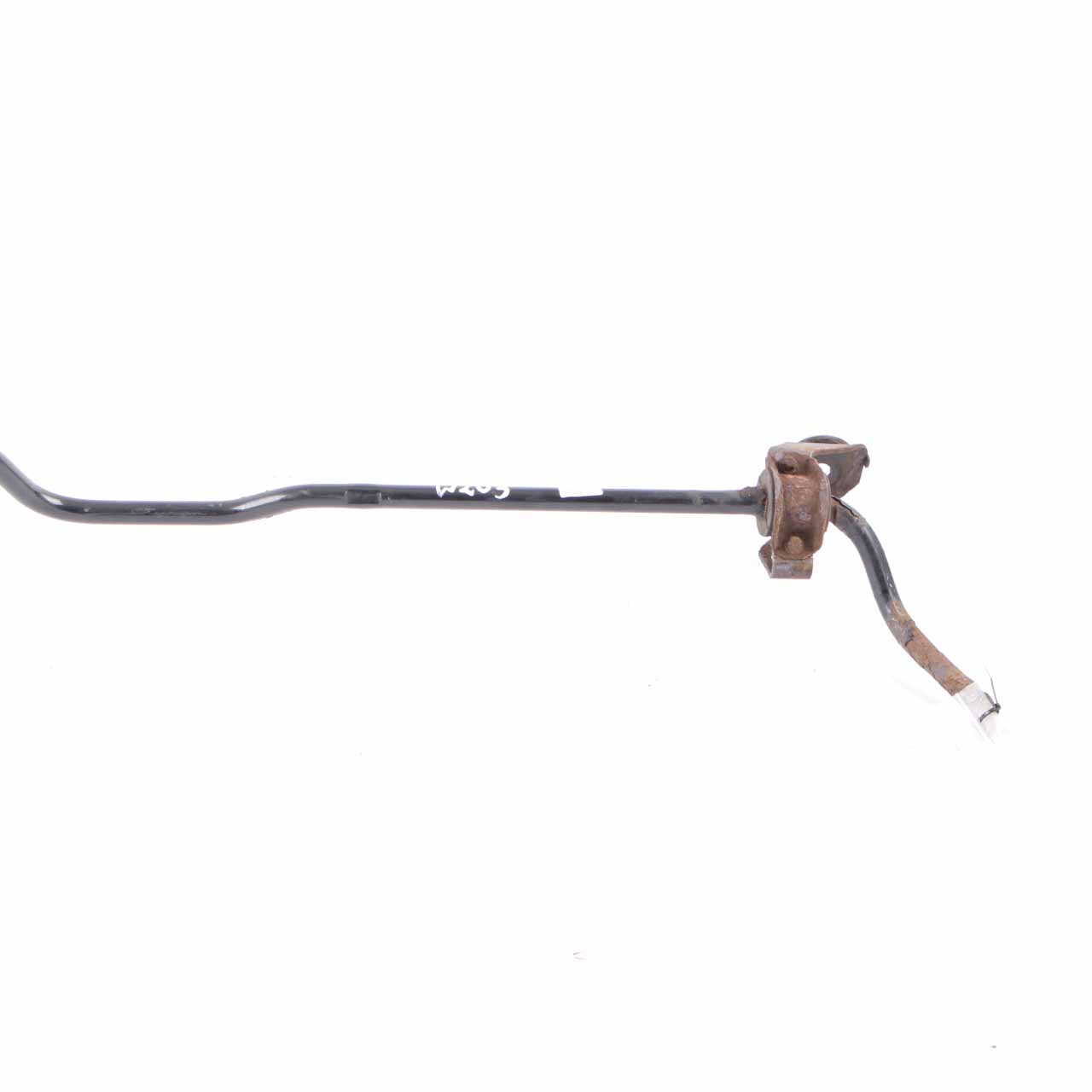 Mercedes W203 Stabilisator Hinterachse Aufhängung Anti Roll Bar A2093260065