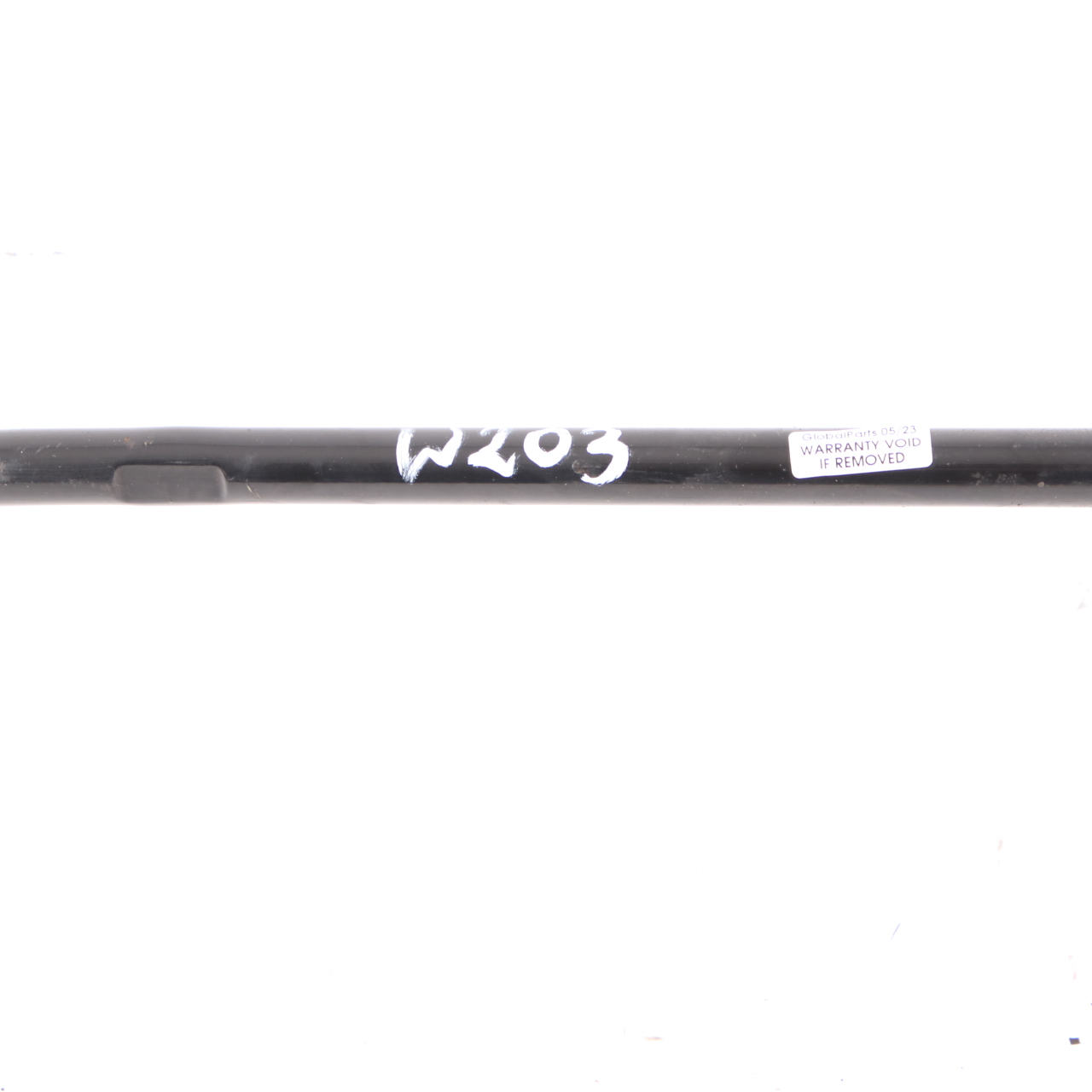 Mercedes W203 Stabilisator Hinterachse Aufhängung Anti Roll Bar A2093260065