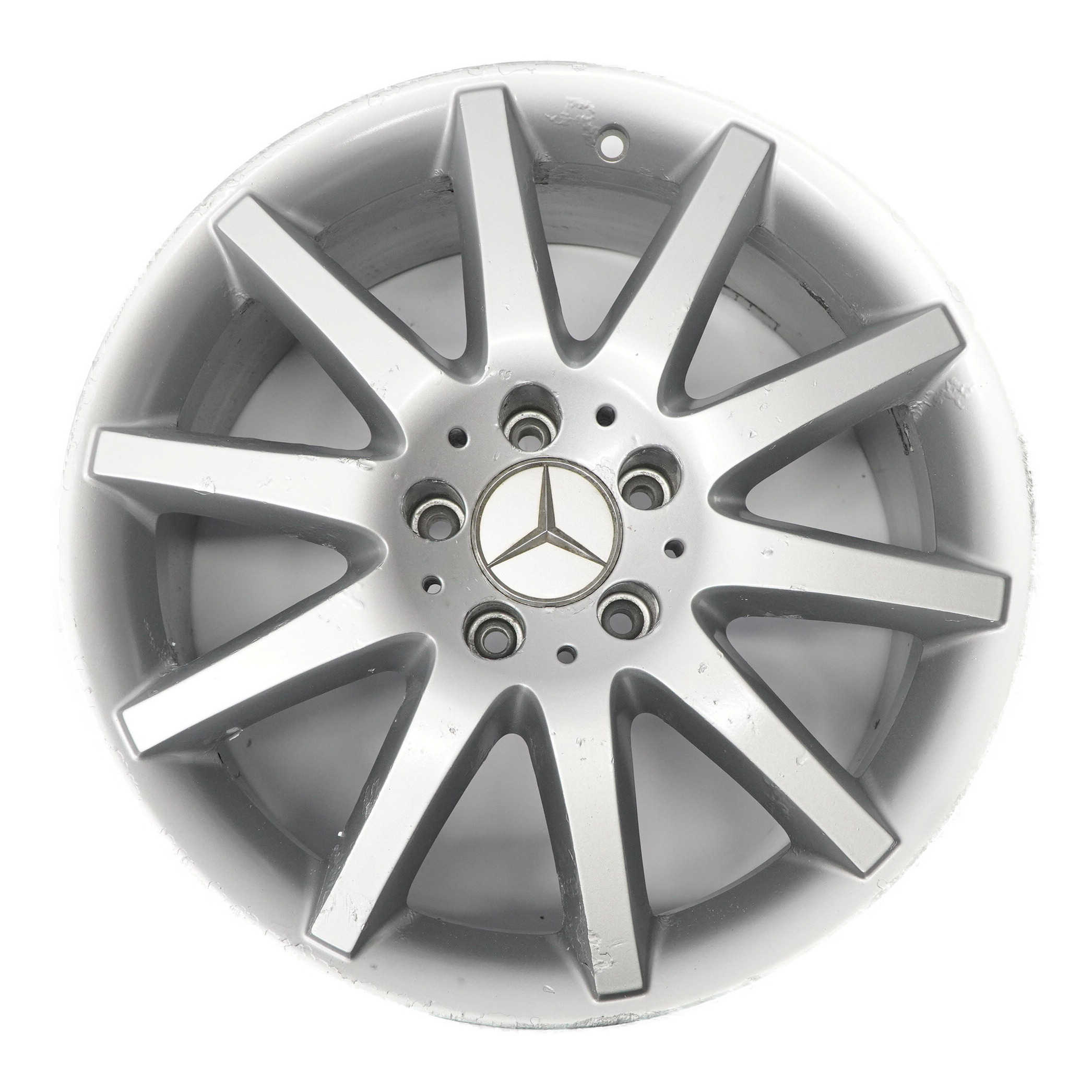 Mercedes CLK W209 C209 Felge hinten silber 17" 8.5J ET:30 A2094014502