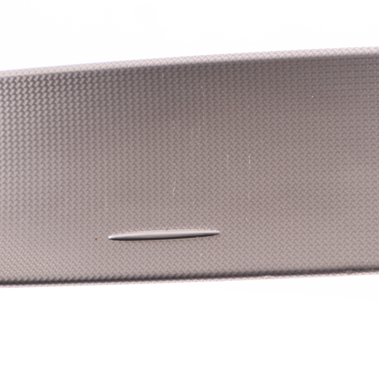 Mercedes CLK C209 Centre Console Ashtray Tray Cover Trim Aluminium A2096804607