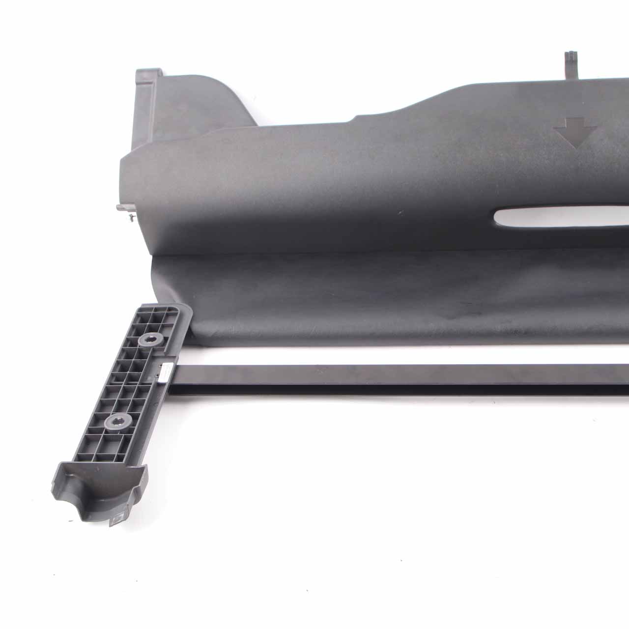 Mercedes CLK W209 Convertible Parcel Shelf Roller Blind Trunk Cover A2096900465