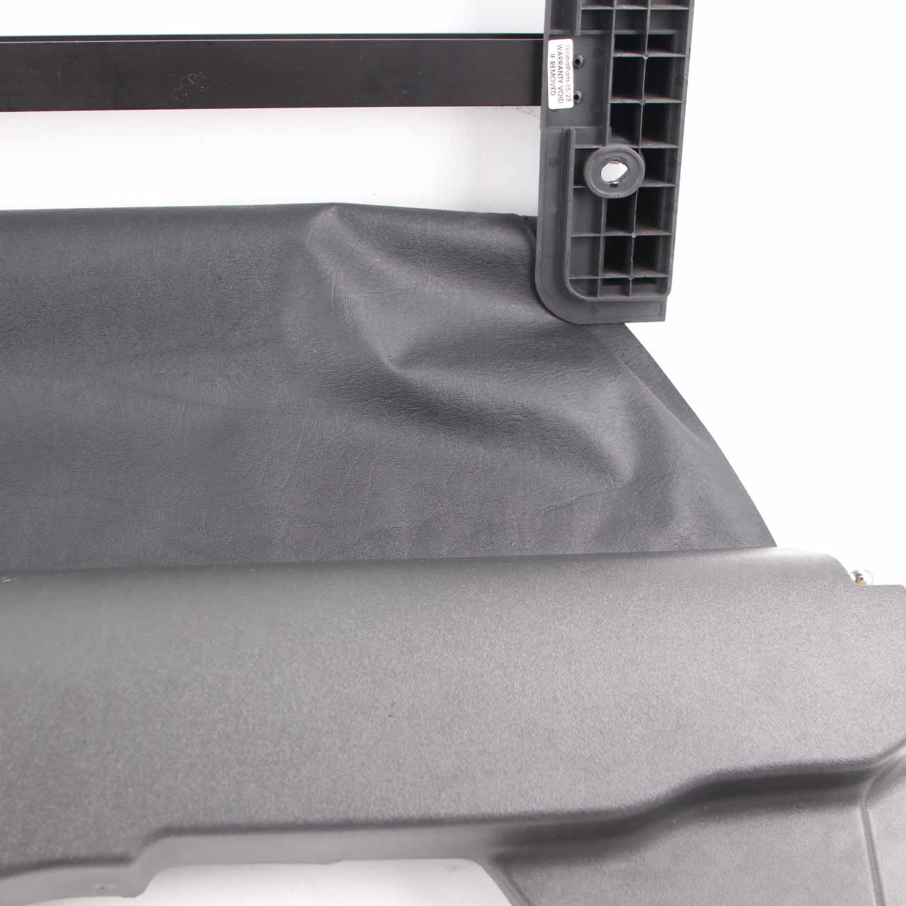 Mercedes CLK W209 Convertible Parcel Shelf Roller Blind Trunk Cover A2096900465