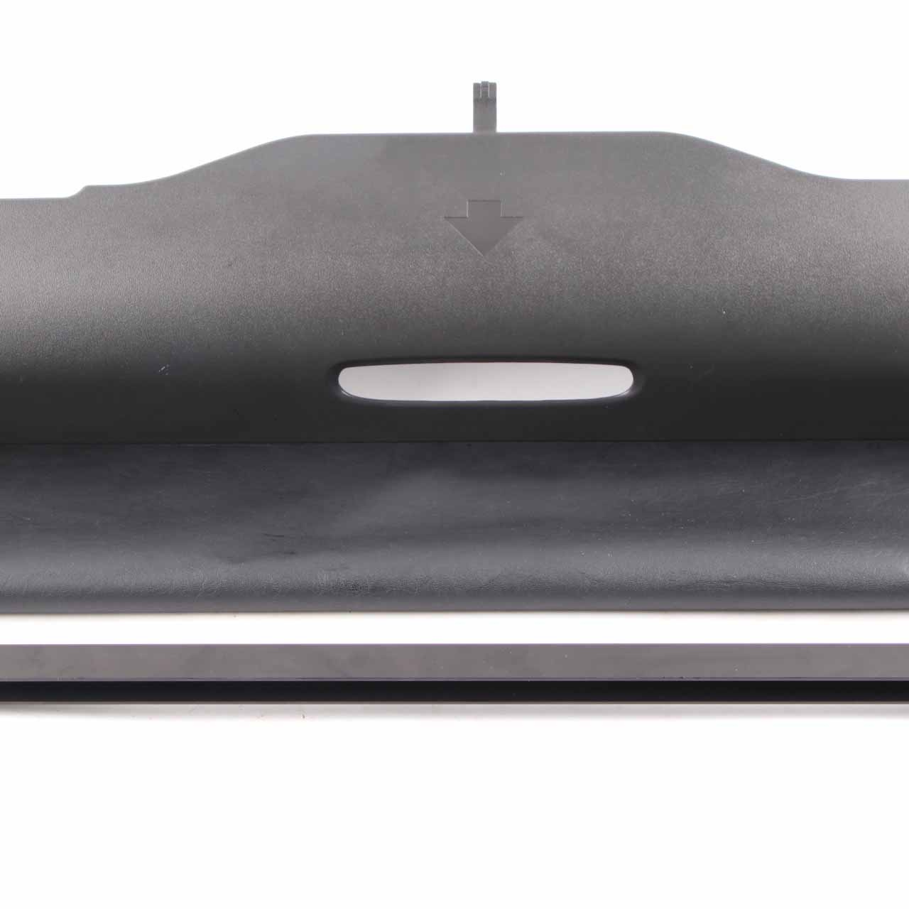 Mercedes CLK W209 Convertible Parcel Shelf Roller Blind Trunk Cover A2096900465