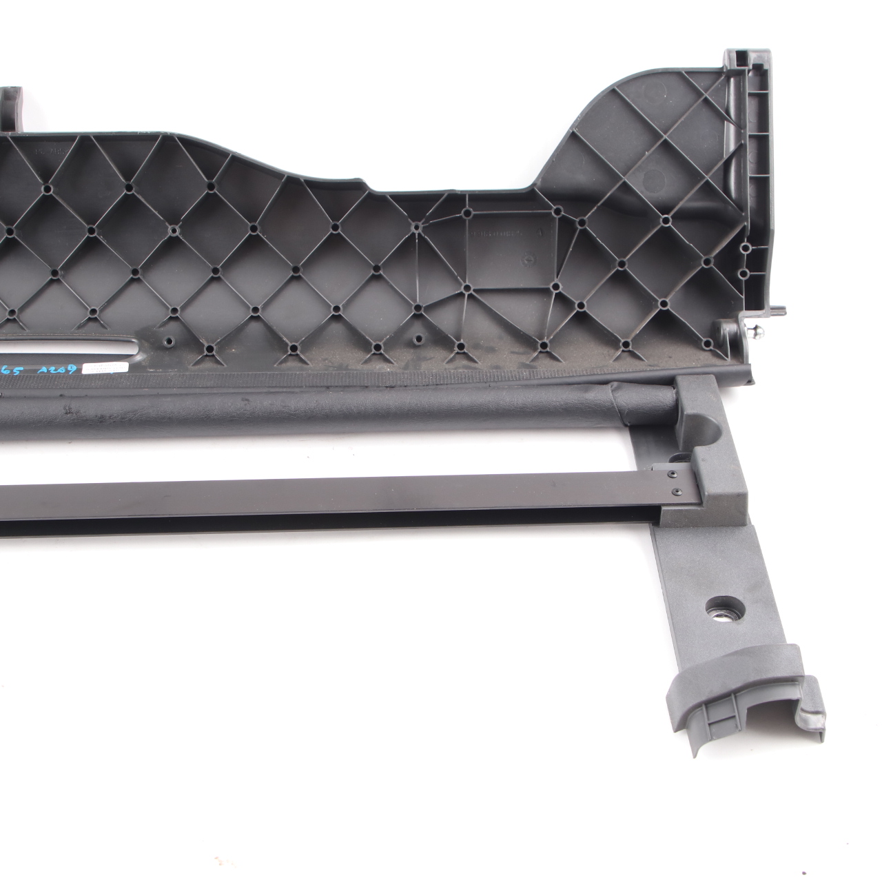 Mercedes CLK W209 Convertible Parcel Shelf Roller Blind Trunk Cover A2096900465