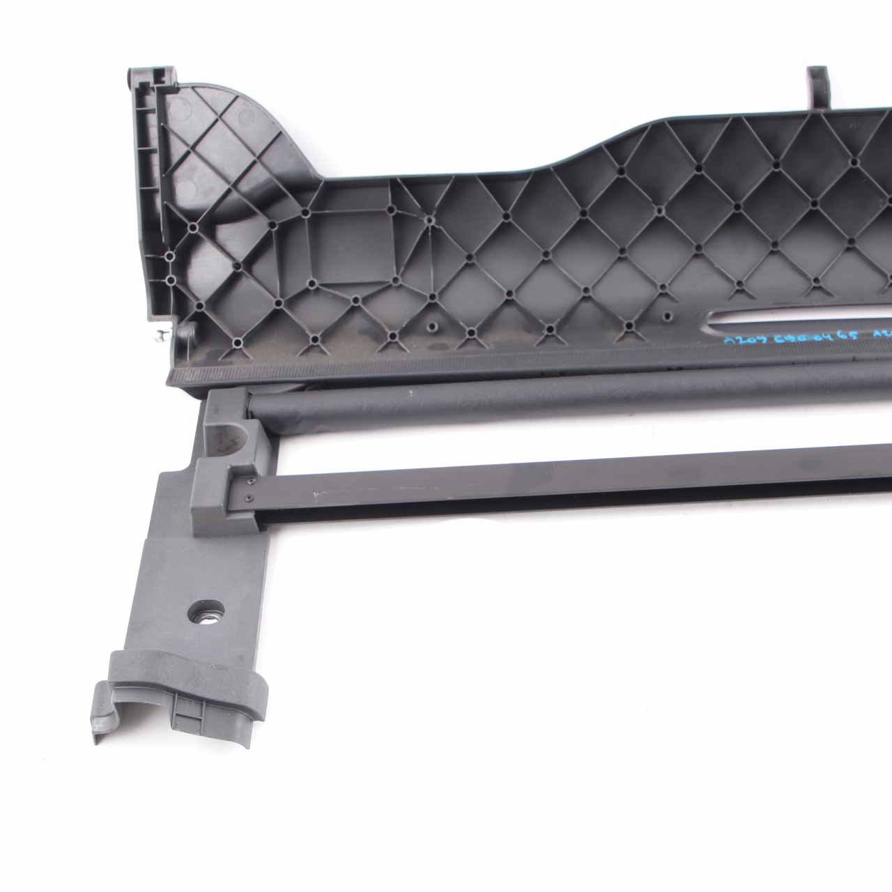 Mercedes CLK W209 Convertible Parcel Shelf Roller Blind Trunk Cover A2096900465