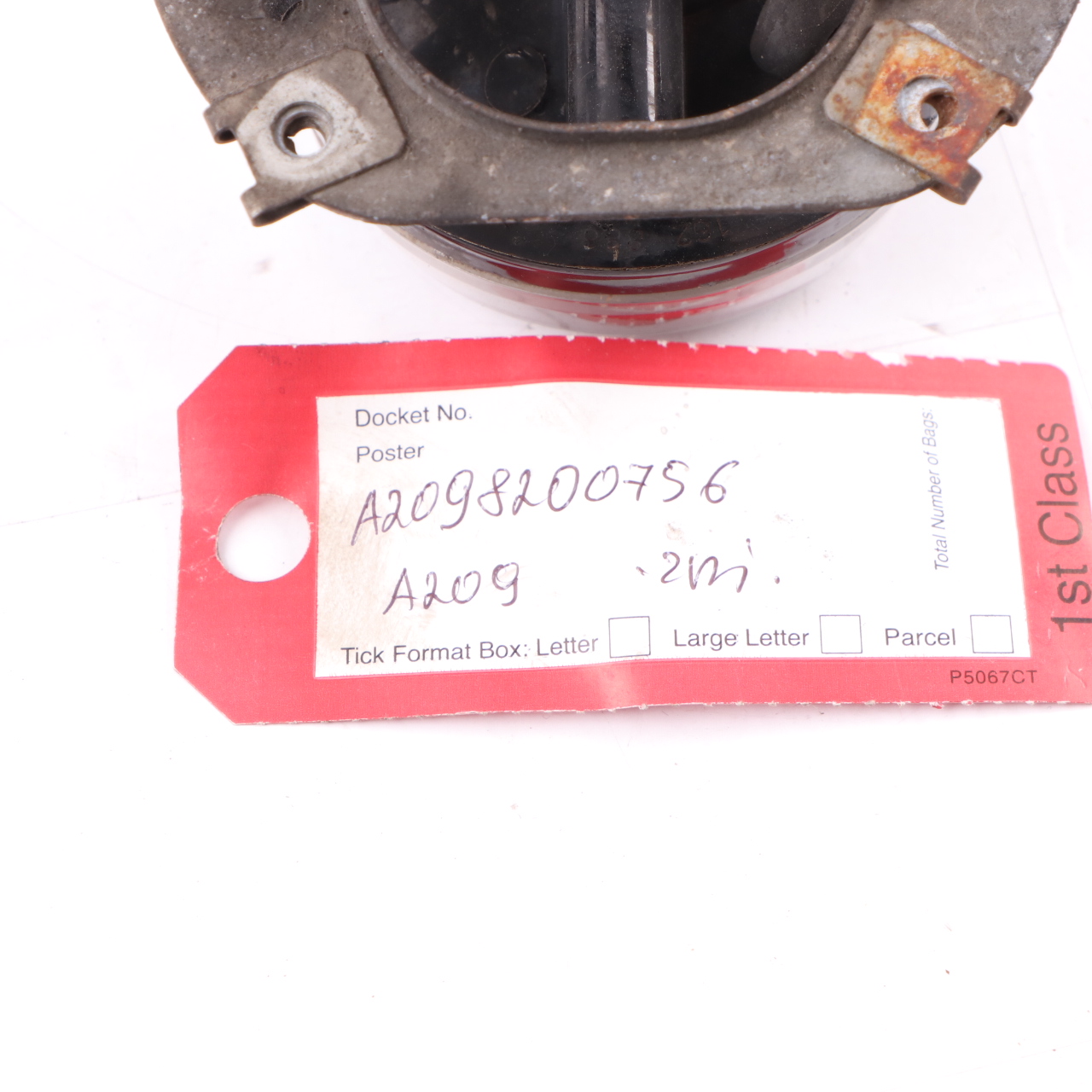 Mercedes W164 W204 W209 W211 Nebelscheinwerfer Licht Links A2098200756