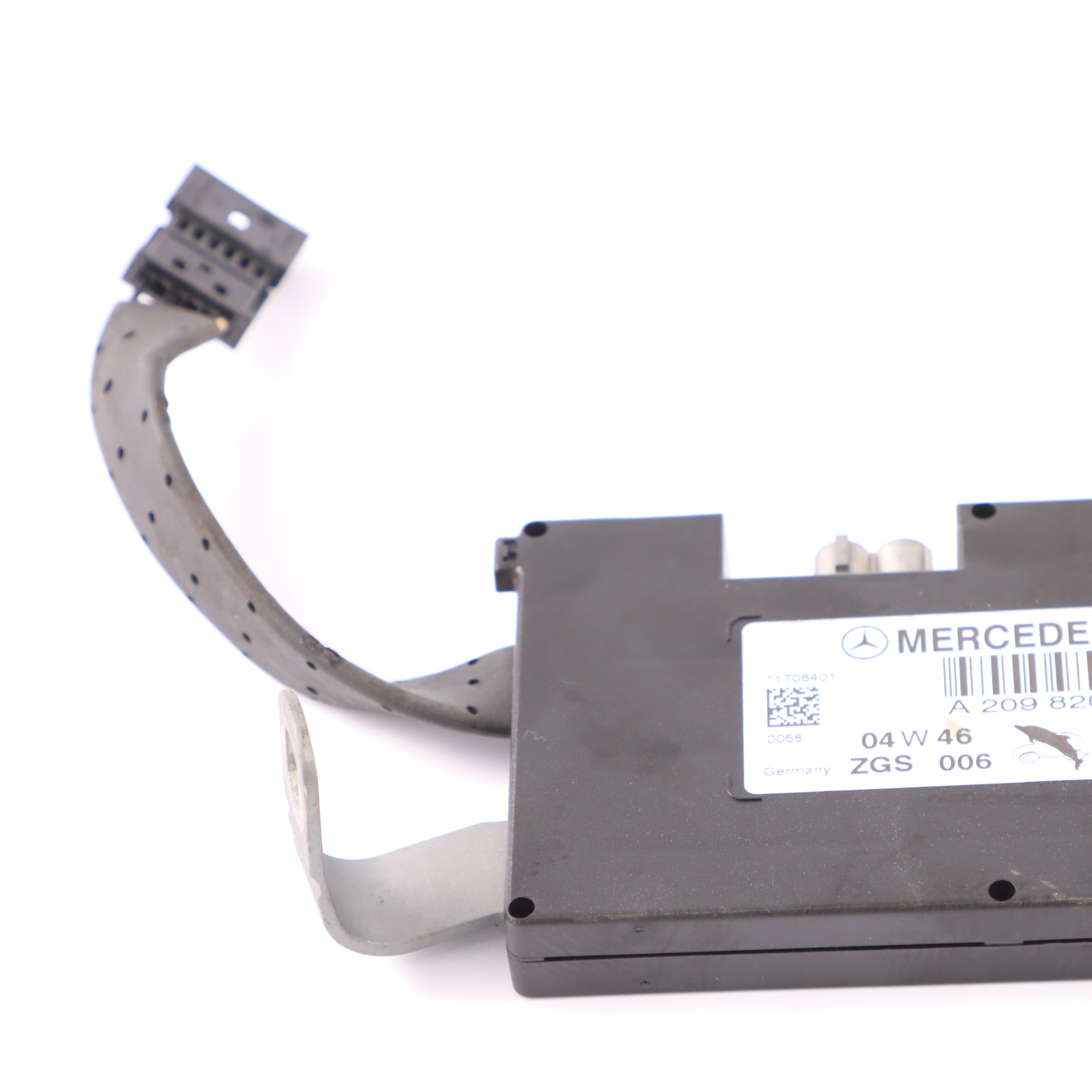 Mercedes CLK A209 Cabrio Antennen Verstärker Modul A2098200789