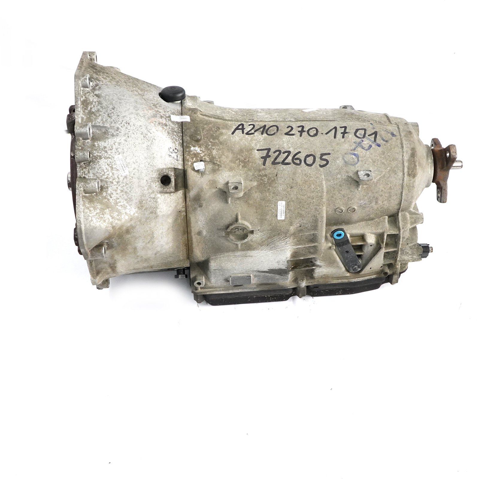 Mercedes R170 W202 W210 Automatik Getriebe 722605 722.605 A2102701701 GARANTIE