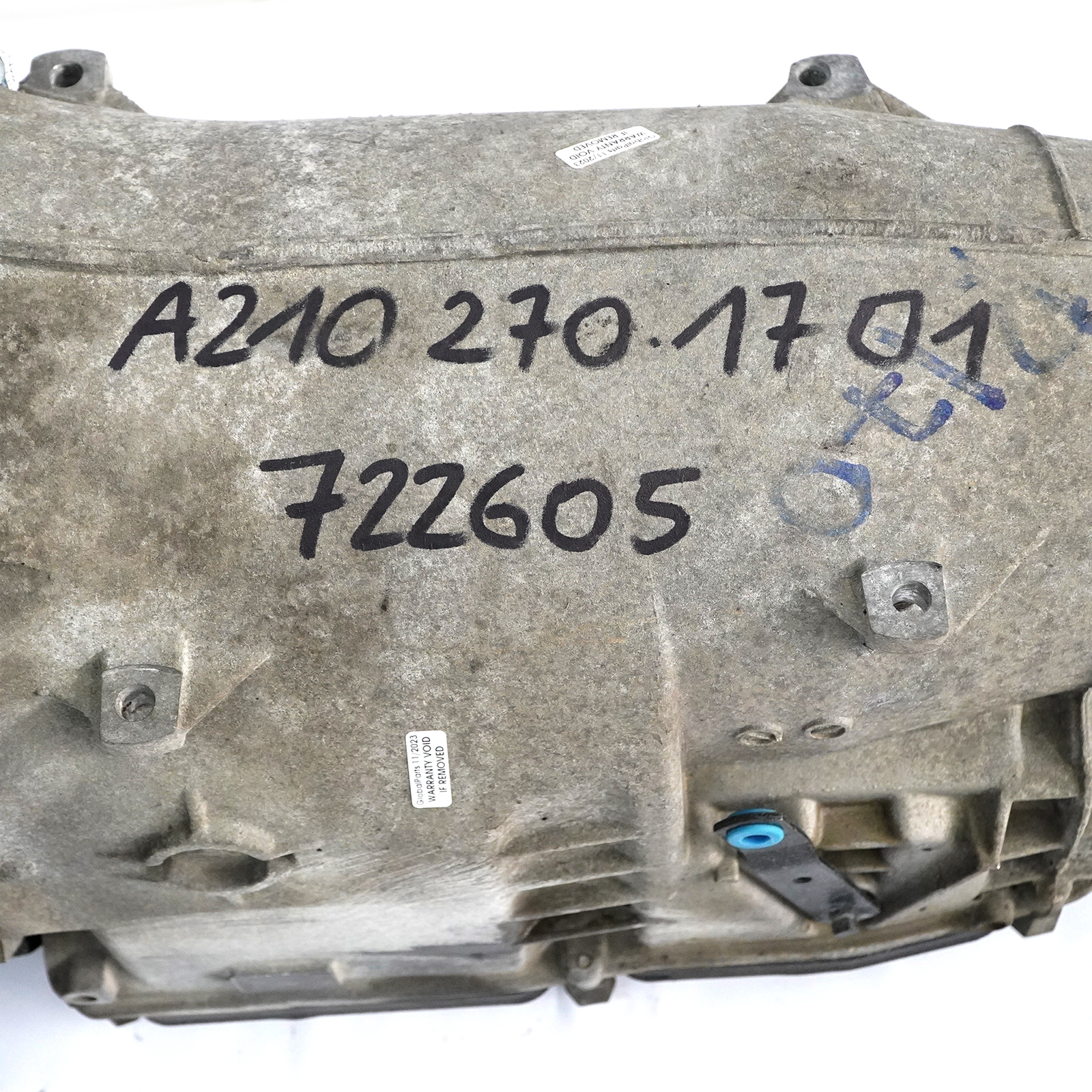 Mercedes R170 W202 W210 Automatik Getriebe 722605 722.605 A2102701701 GARANTIE