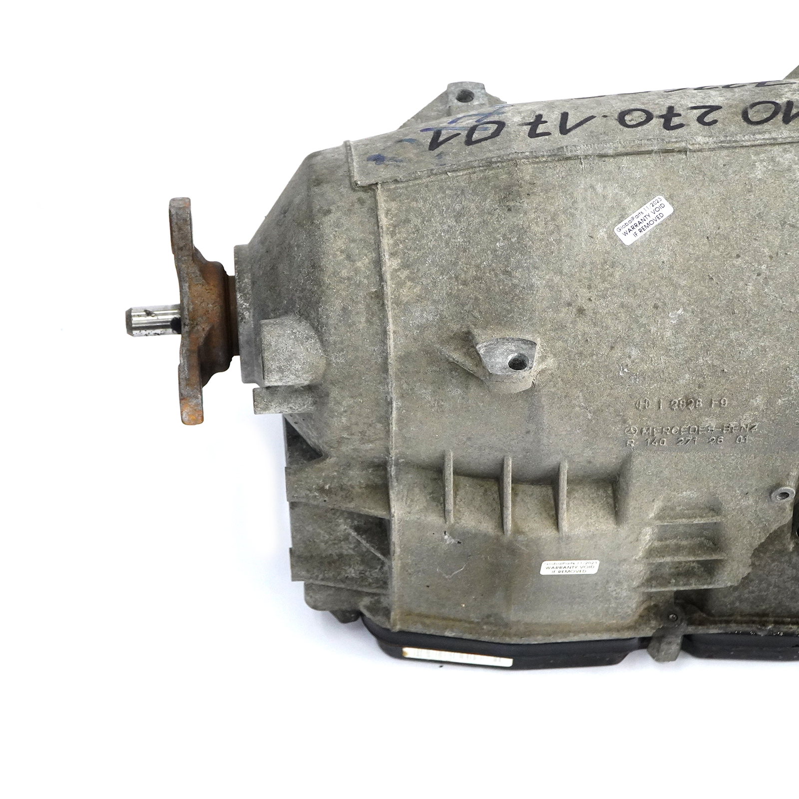 Mercedes R170 W202 W210 Automatik Getriebe 722605 722.605 A2102701701 GARANTIE