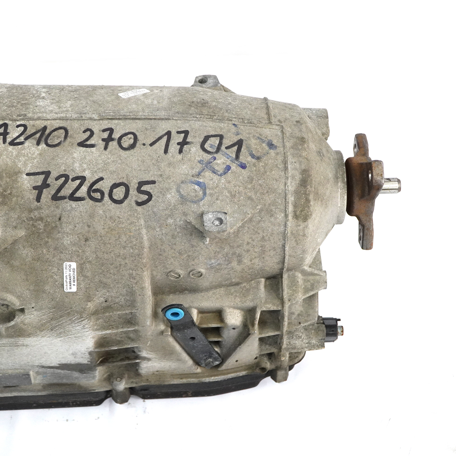 Mercedes R170 W202 W210 Automatik Getriebe 722605 722.605 A2102701701 GARANTIE