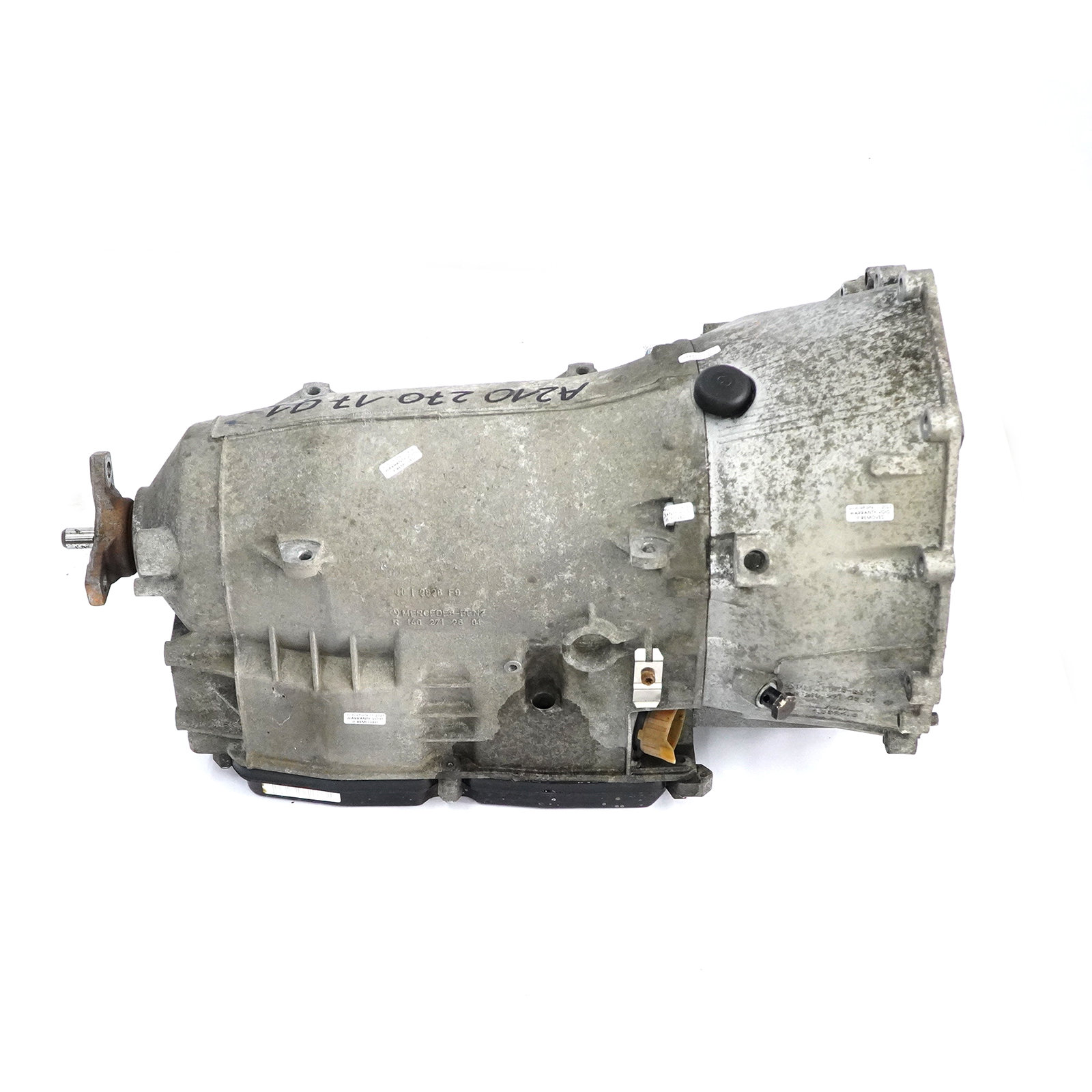 Mercedes R170 W202 W210 Automatik Getriebe 722605 722.605 A2102701701 GARANTIE