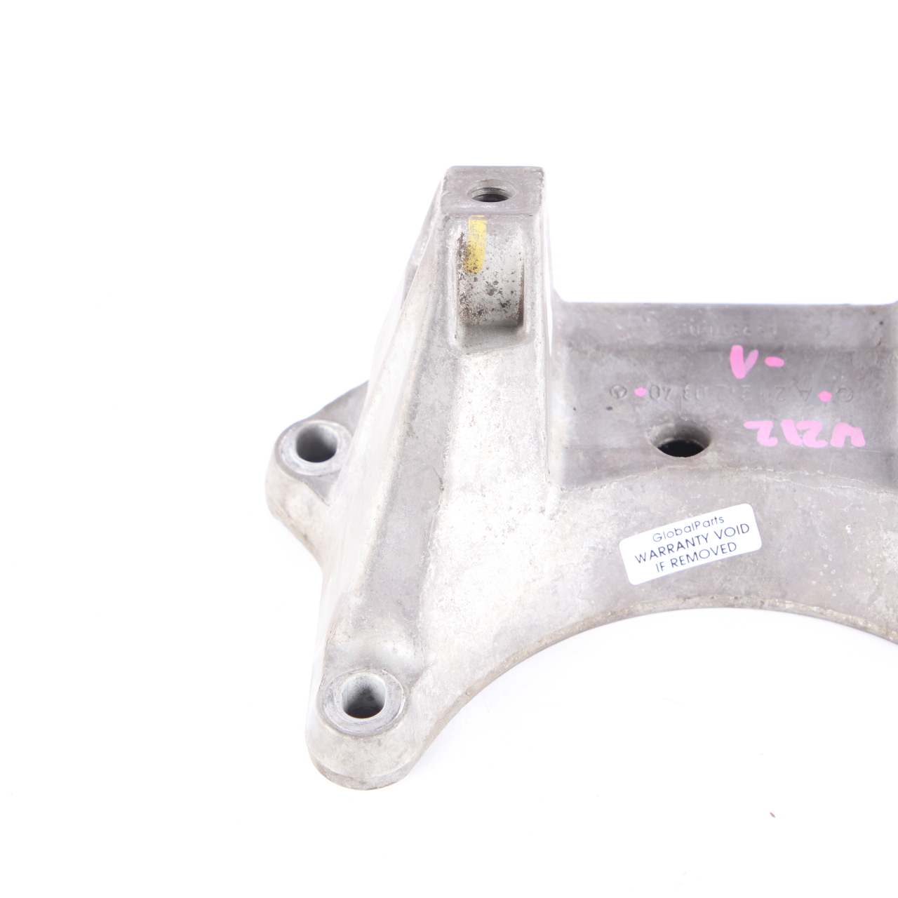 Mercedes W211 W212 Motorhalterung Hinten Halter Halterung A2112420340