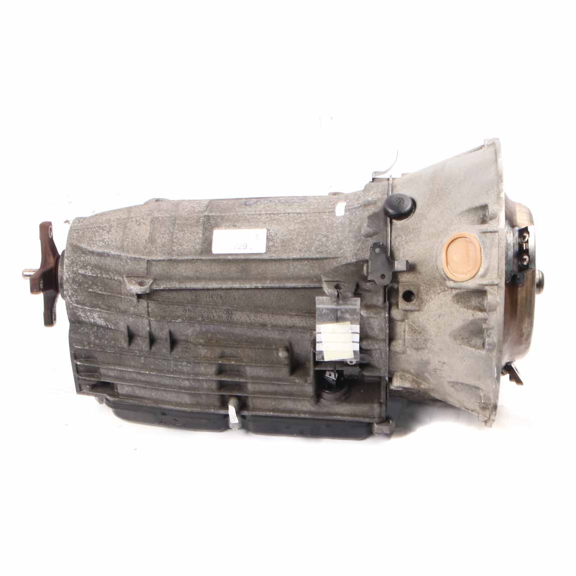 Mercedes W204 W211 W212 Automatic Gearbox 722902 722.902 2112705102 WARRANTY