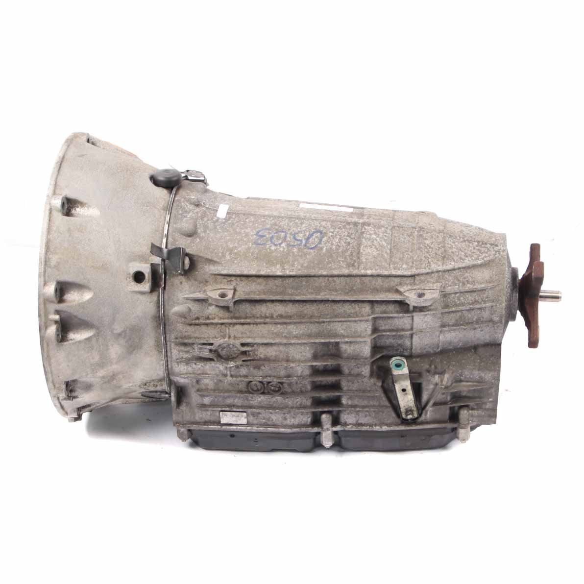 Mercedes W204 W211 W212 Automatic Gearbox 722902 722.902 2112705102 WARRANTY