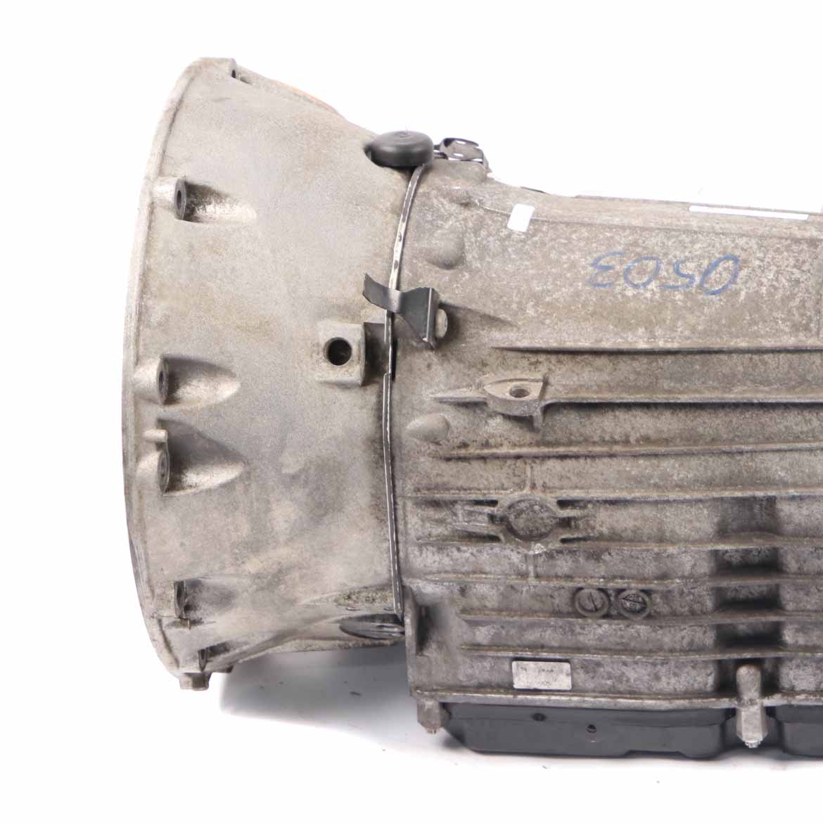 Mercedes W204 W211 W212 Automatic Gearbox 722902 722.902 2112705102 WARRANTY