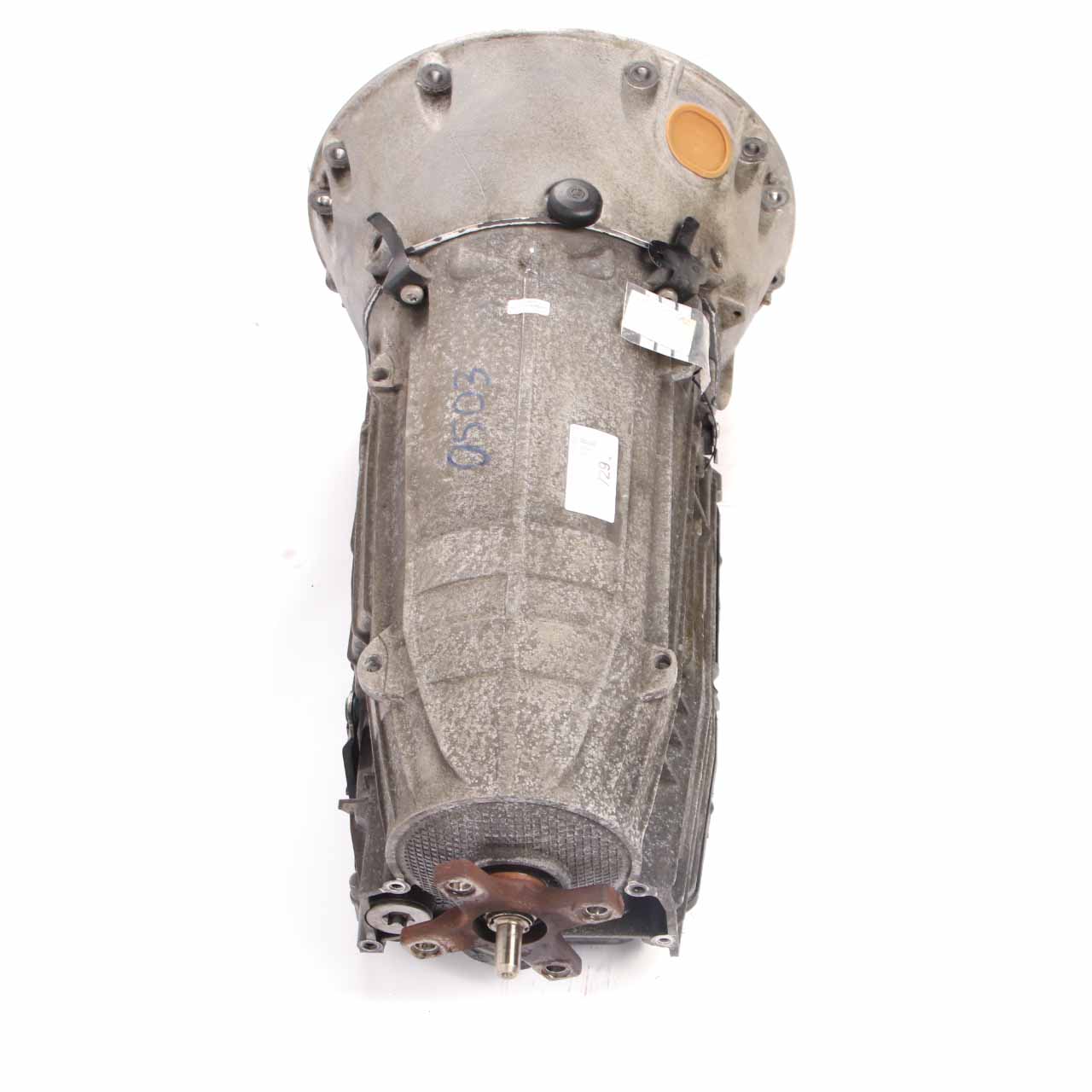 Mercedes W204 W211 W212 Automatic Gearbox 722902 722.902 2112705102 WARRANTY