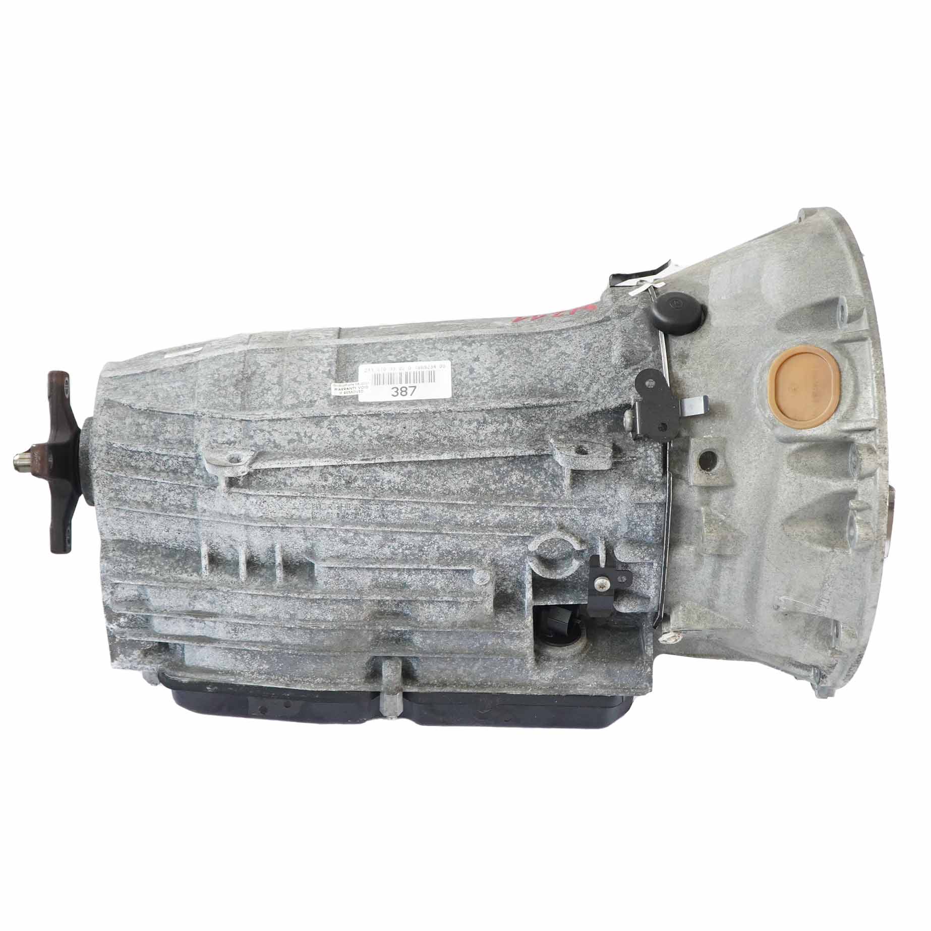 Mercedes W204 W211 W212 Automatik Getriebe 722902 722.902 2112703302 GARANTIE