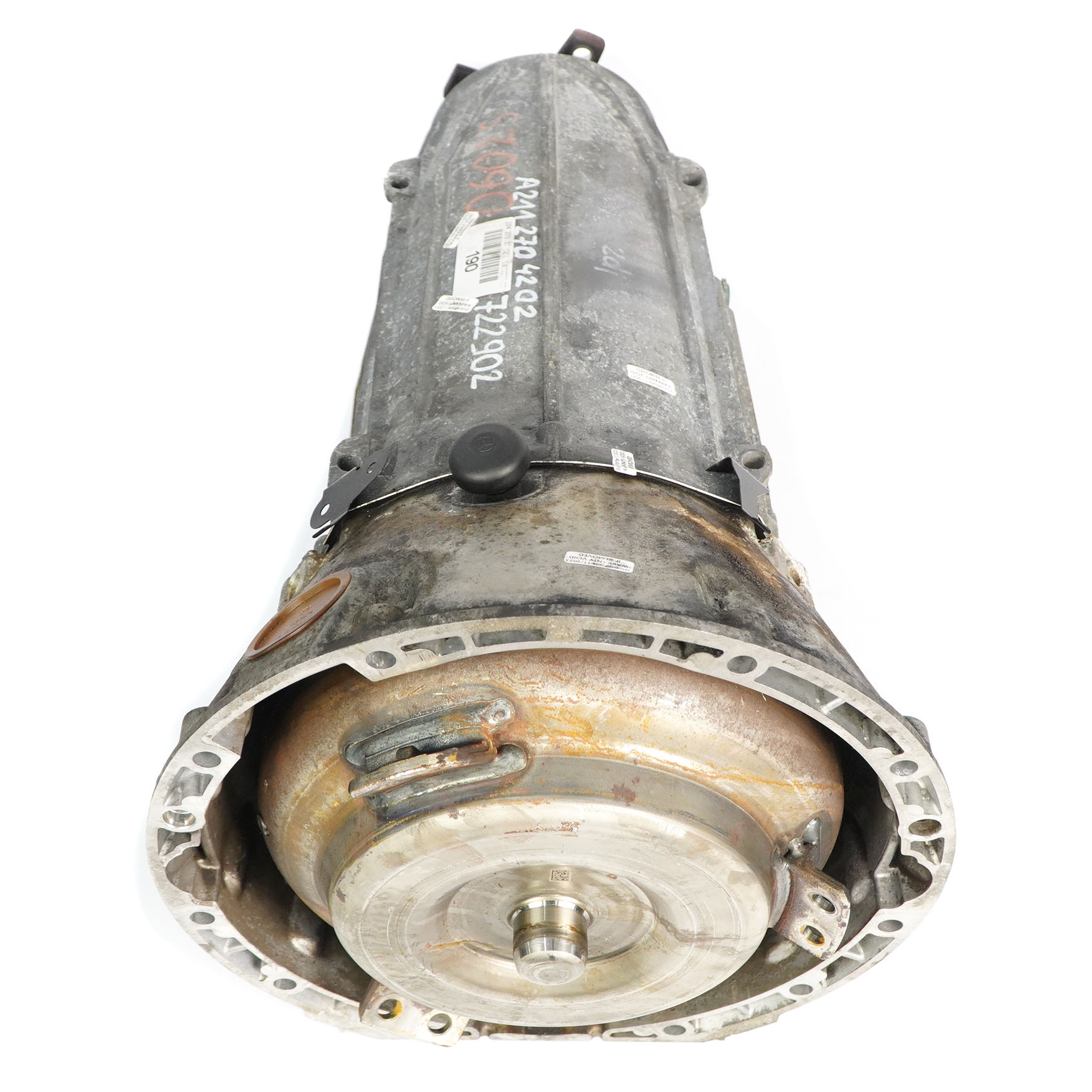 Mercedes W204 W211 W212 Automatik Getriebe 722902 722.902 A2042703702 GARANTIE