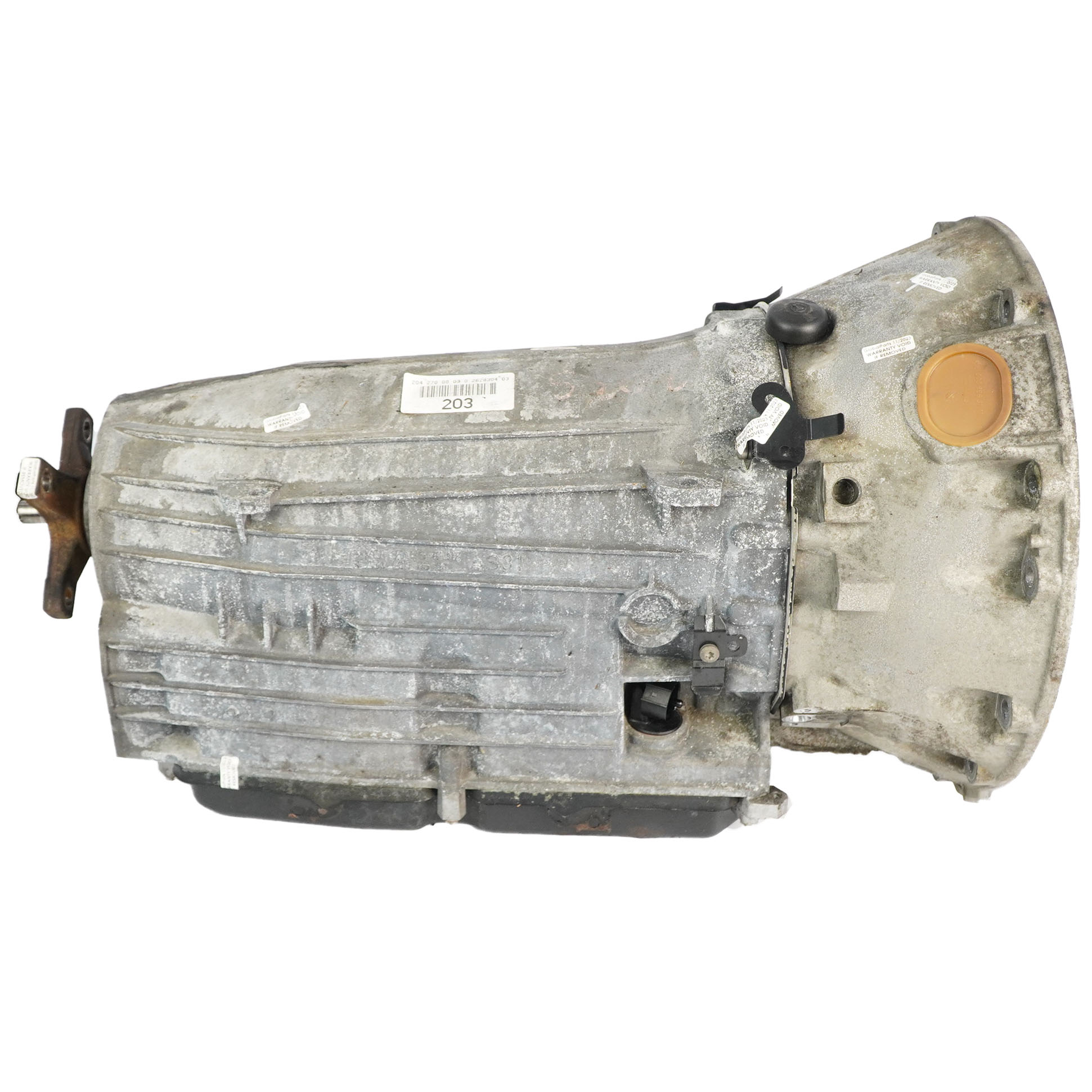 Mercedes W204 W211 W212 Automatik Getriebe 722902 722.902 A2042700003 GARANTIE