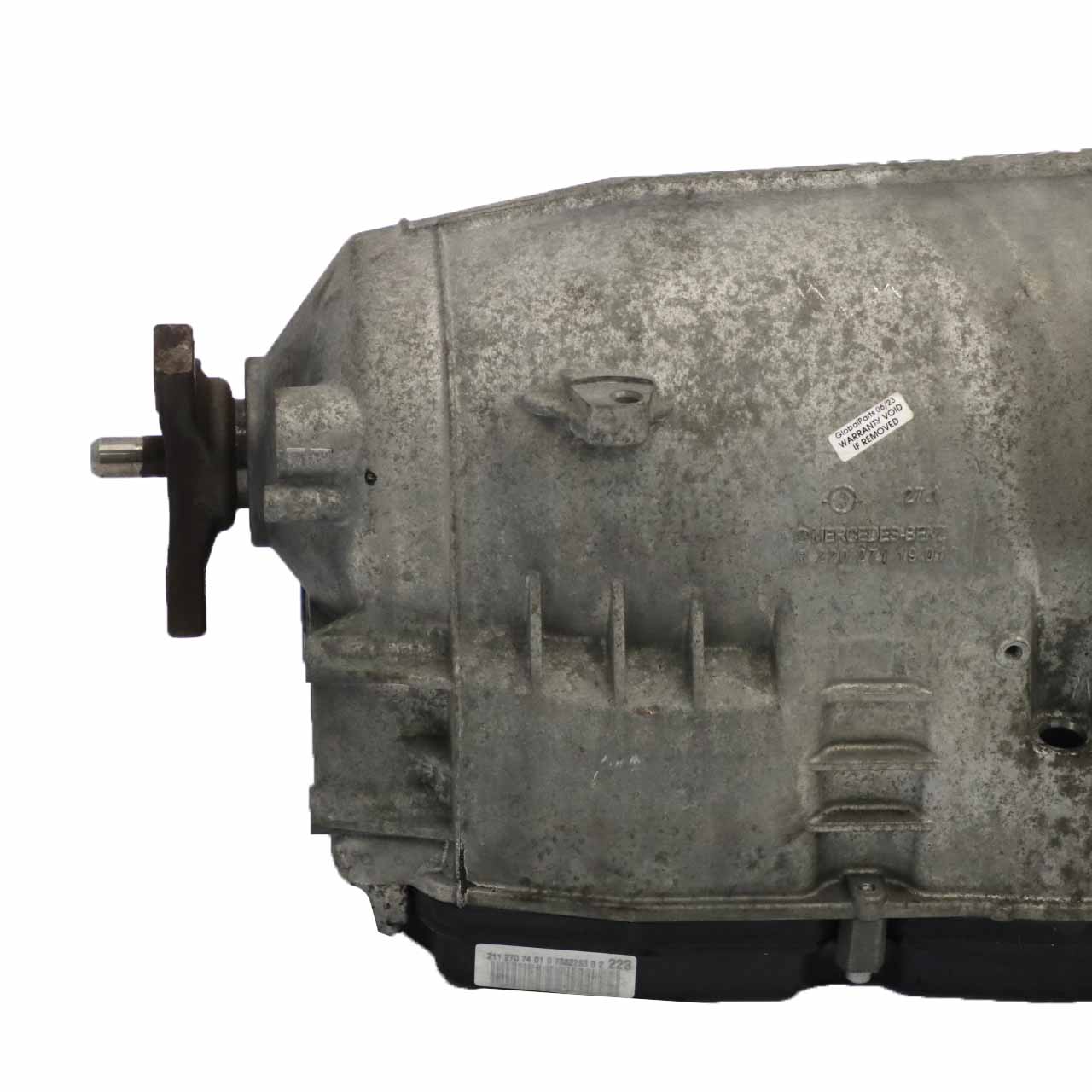 Mercedes W203 W204 W211 W209 C209 Automatic Gearbox 722640 722.640 WARRANTY