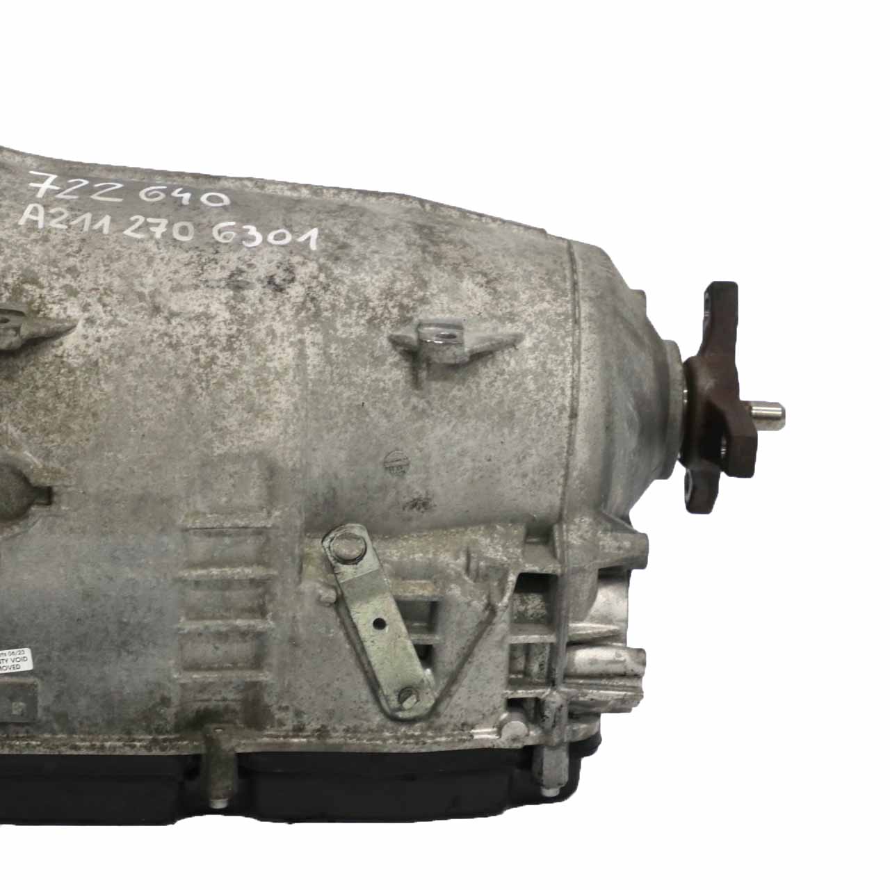 Mercedes W203 W204 W211 W209 C209 Automatic Gearbox 722640 722.640 WARRANTY