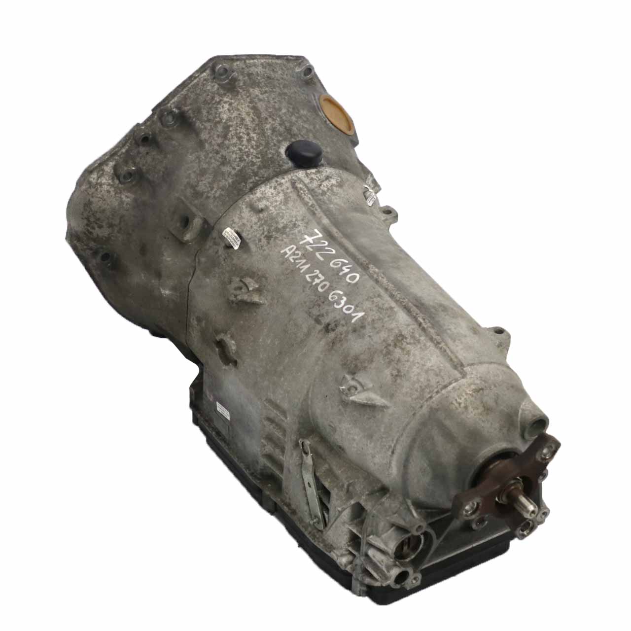 Mercedes W203 W204 W211 W209 C209 Automatic Gearbox 722640 722.640 WARRANTY