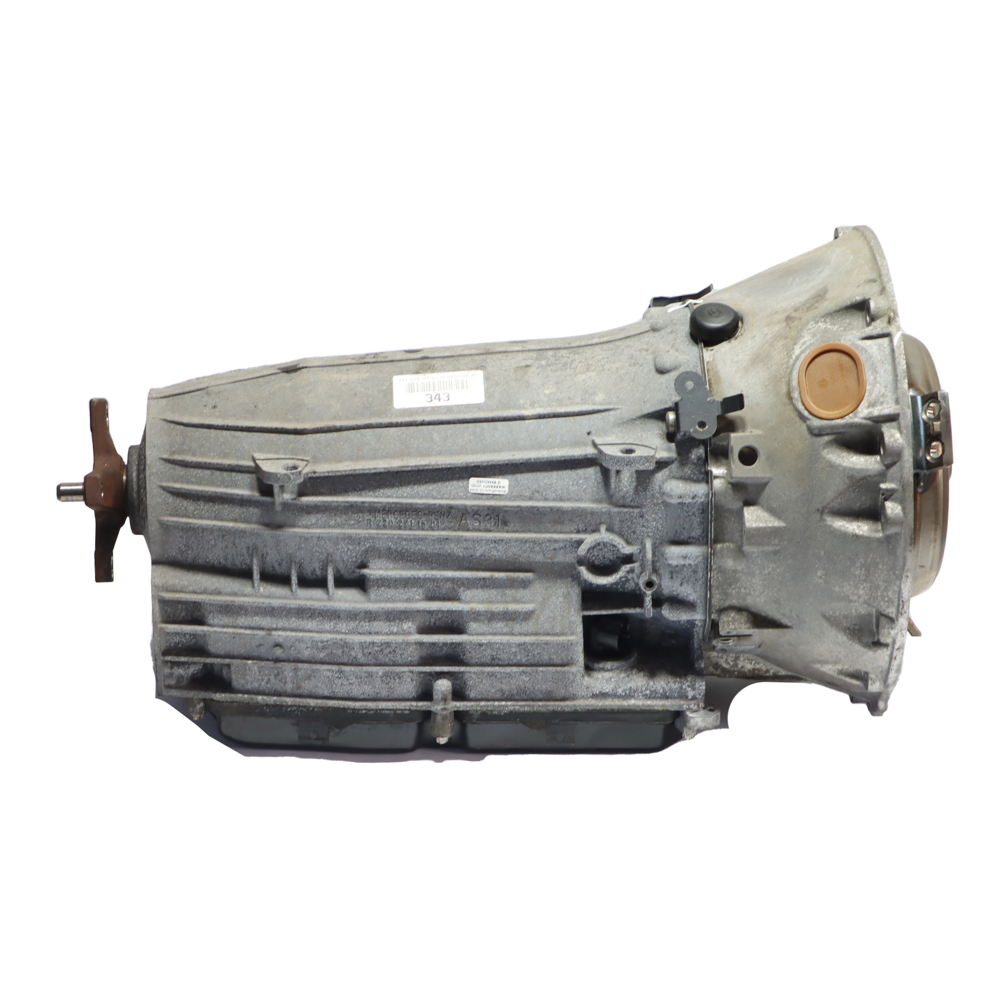 Mercedes W204 W211 W212 Automatik Getriebe 722902 722.902 A2112709301 GARANTIE