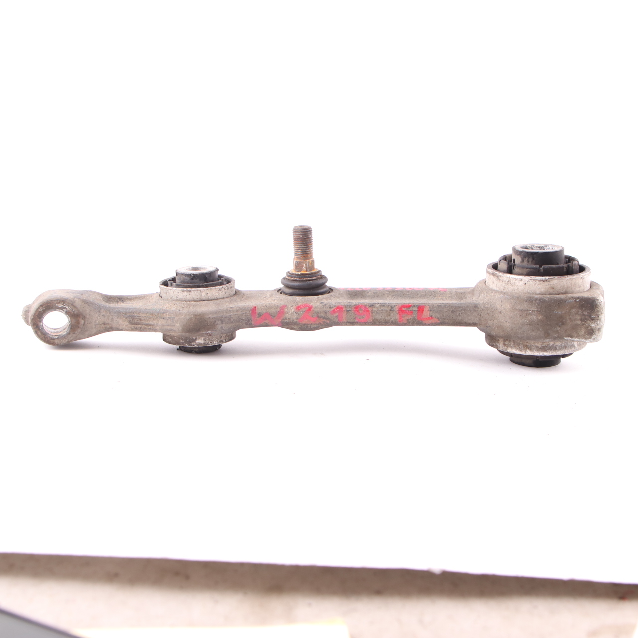 Querlenker Mercedes W211 W219 vorne links unten Stange A2113309107