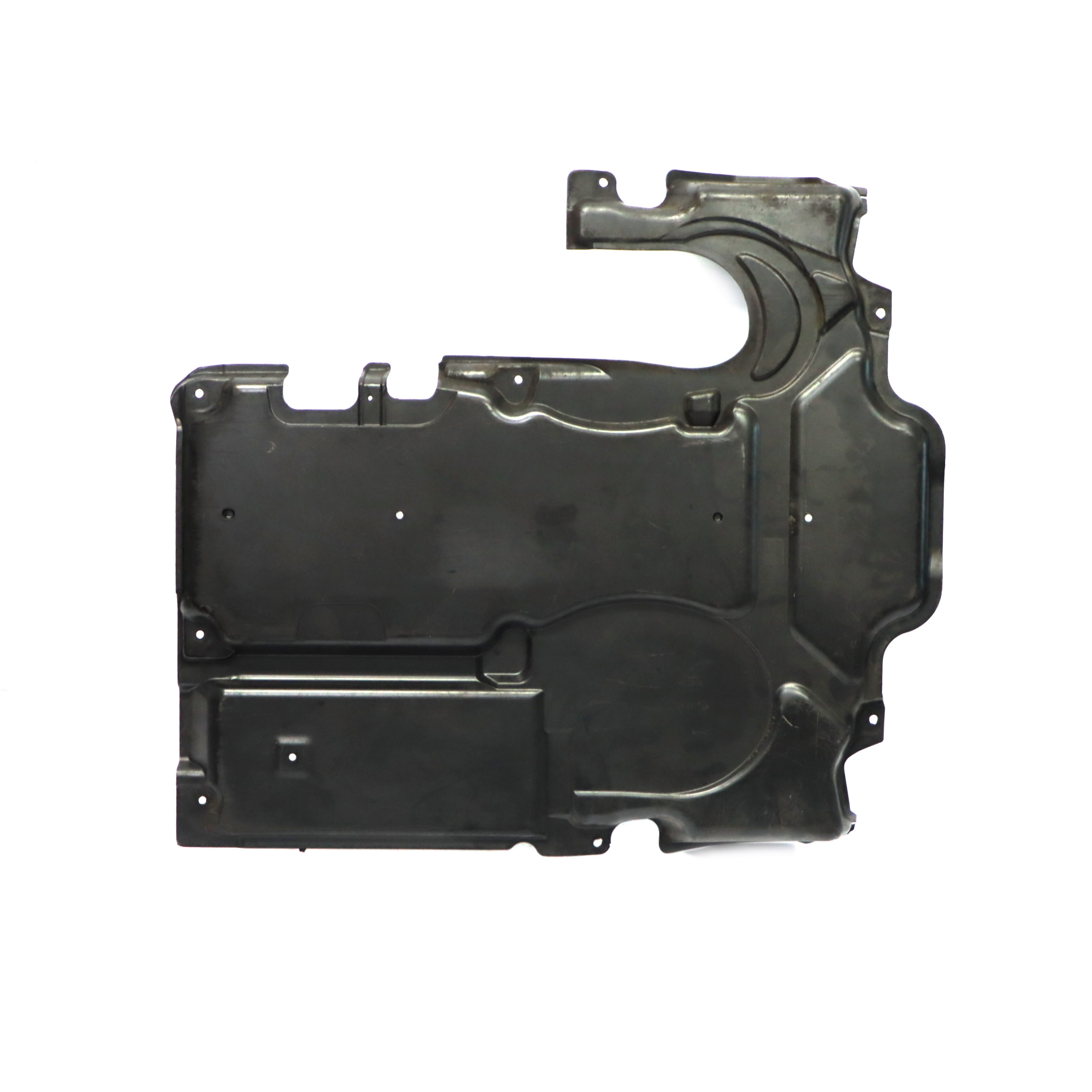 Mercedes W211 Diesel Motor Unterbodenschutz Panel Bildschirm Schild A2115202623