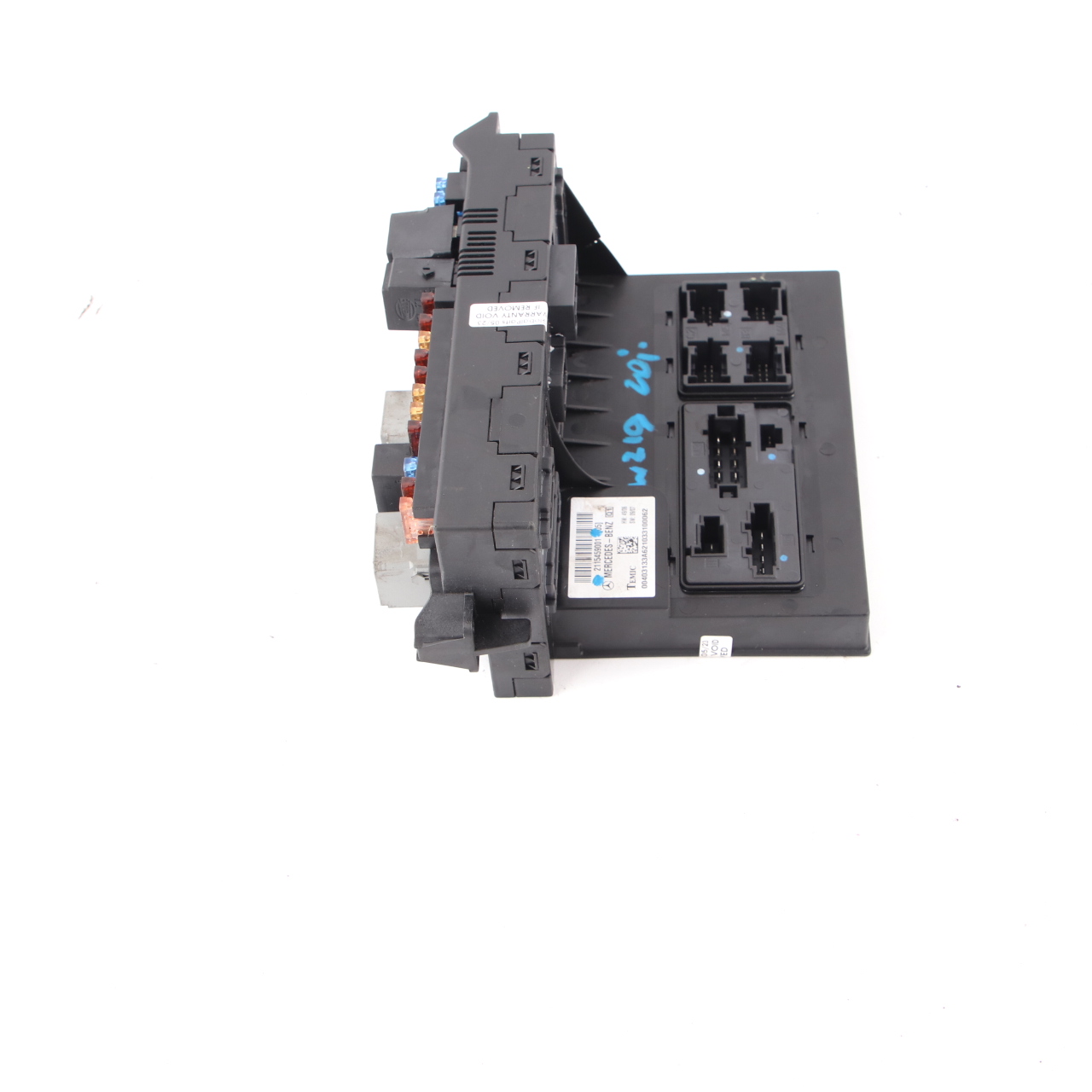 Sicherungskasten Mercedes W211 W219 Verzweigungsrelais Modul SAM A2115459001