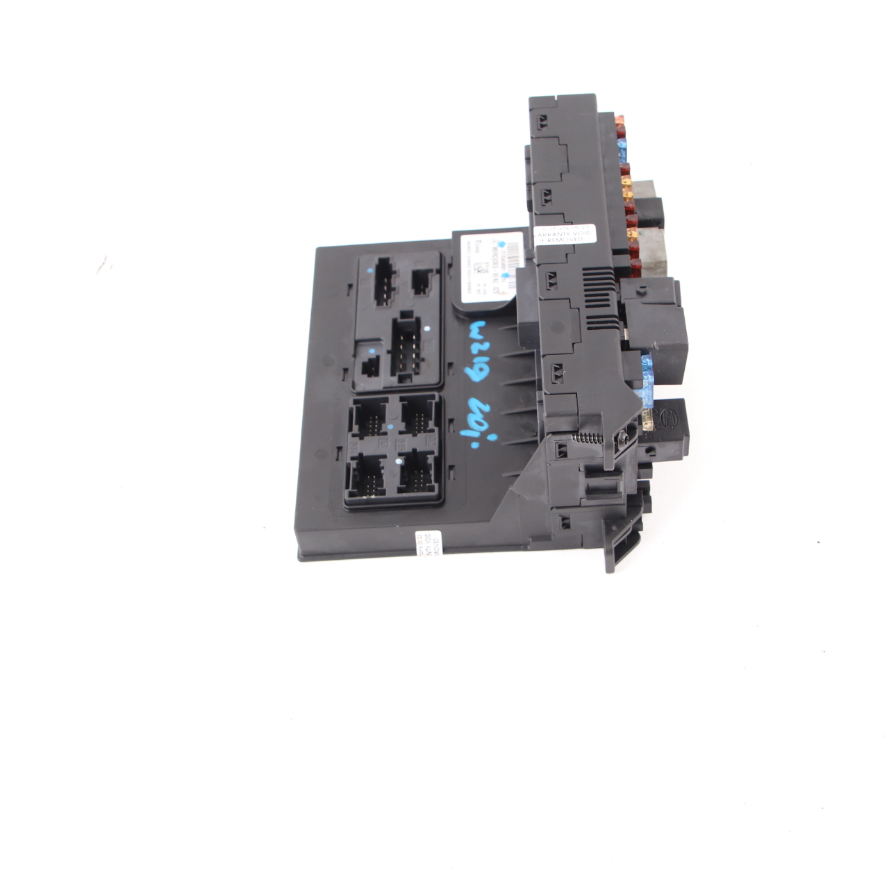 Sicherungskasten Mercedes W211 W219 Verzweigungsrelais Modul SAM A2115459001