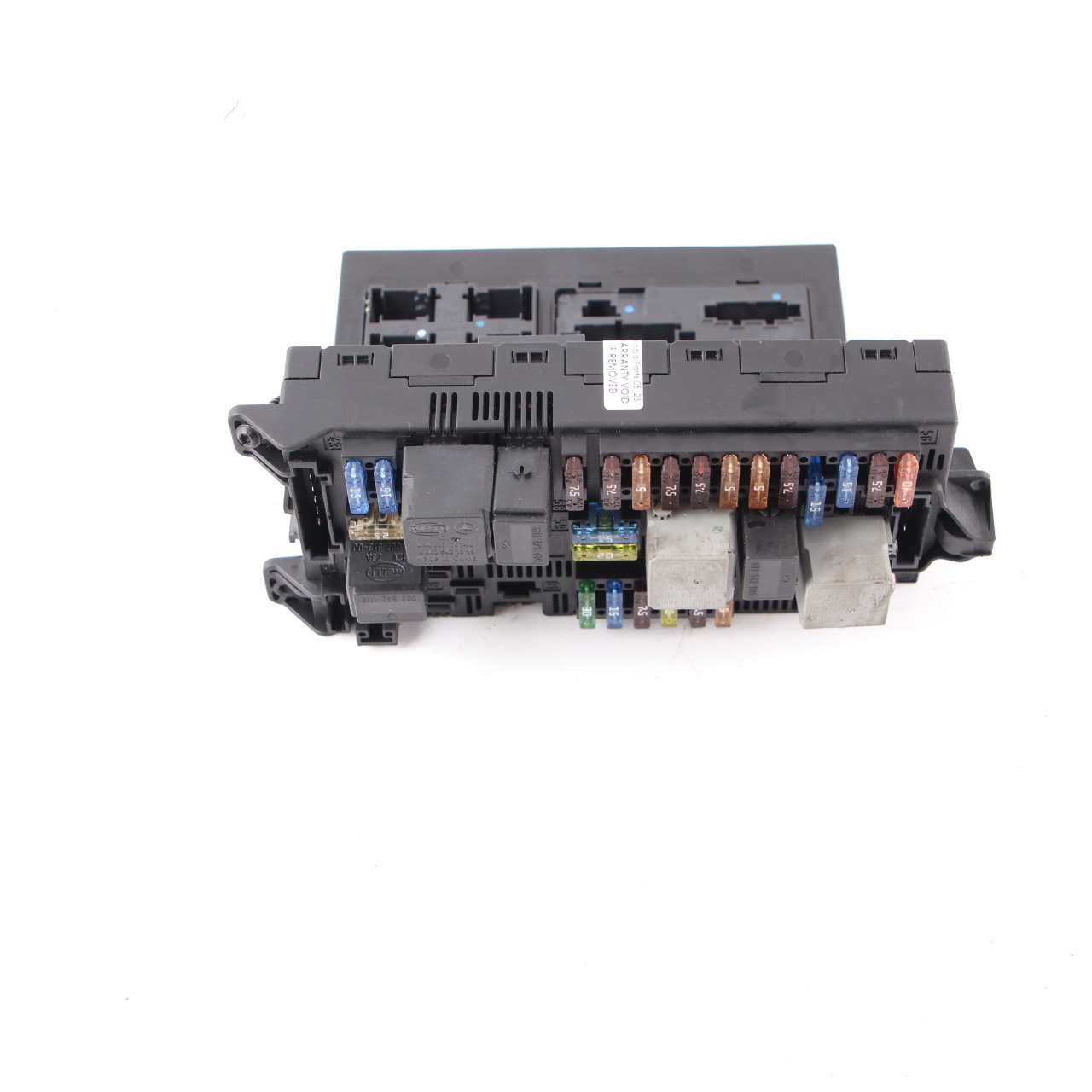 Sicherungskasten Mercedes W211 W219 Verzweigungsrelais Modul SAM A2115459001