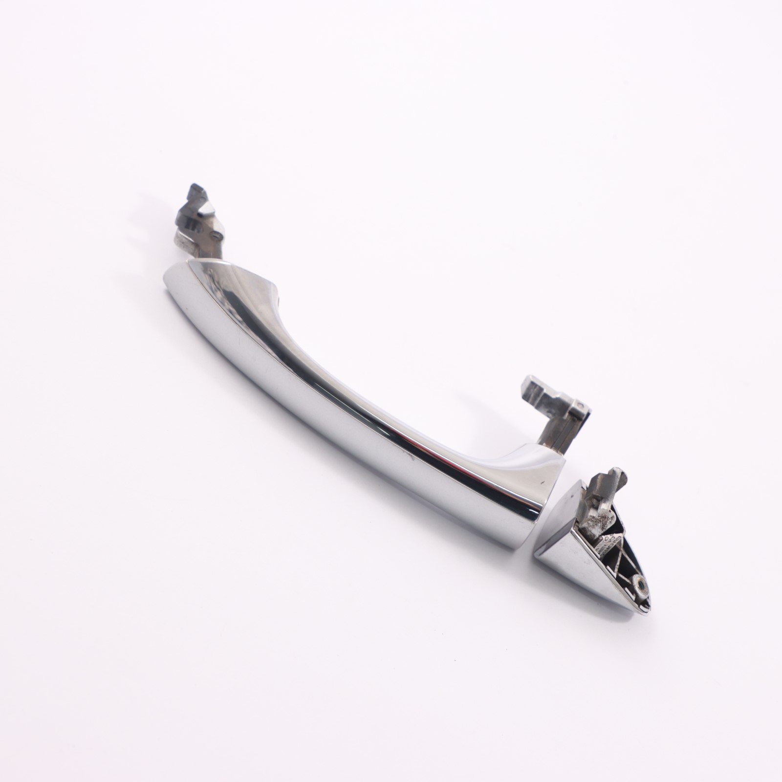 Türgriff Mercedes W203 W209 W211 hinten links Abdeckung Iridium Silber 775