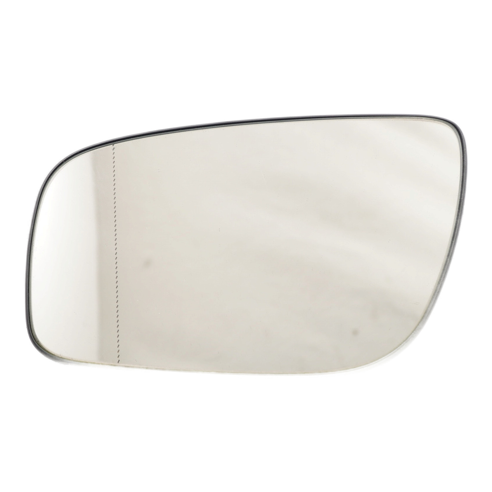  Mirror Glass Mercedes W211 Insert Left Asphericaly Curved  A2118100921