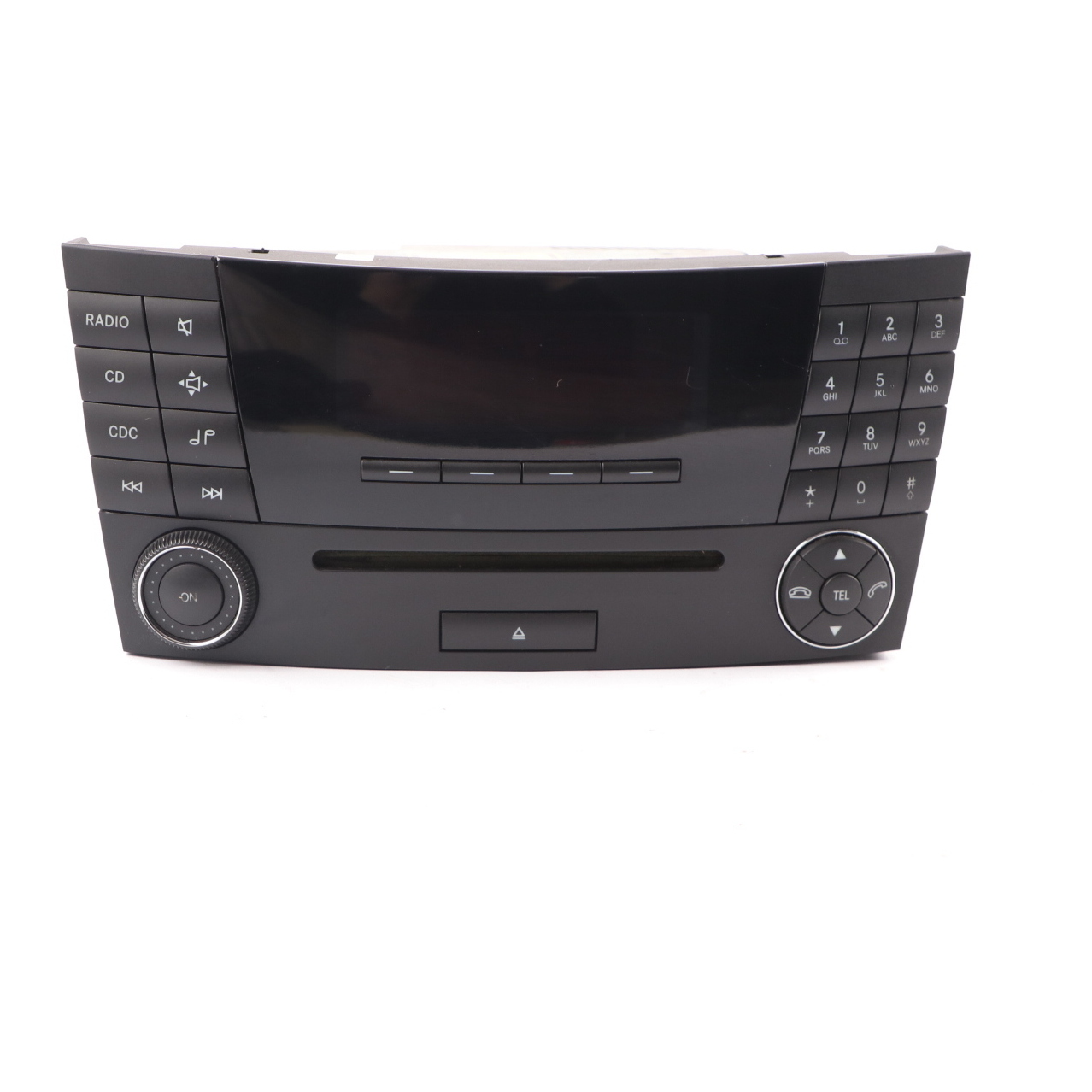 Mercedes W211 Radio Hauptgerät CD Audio Player Steuergerät A2118702889