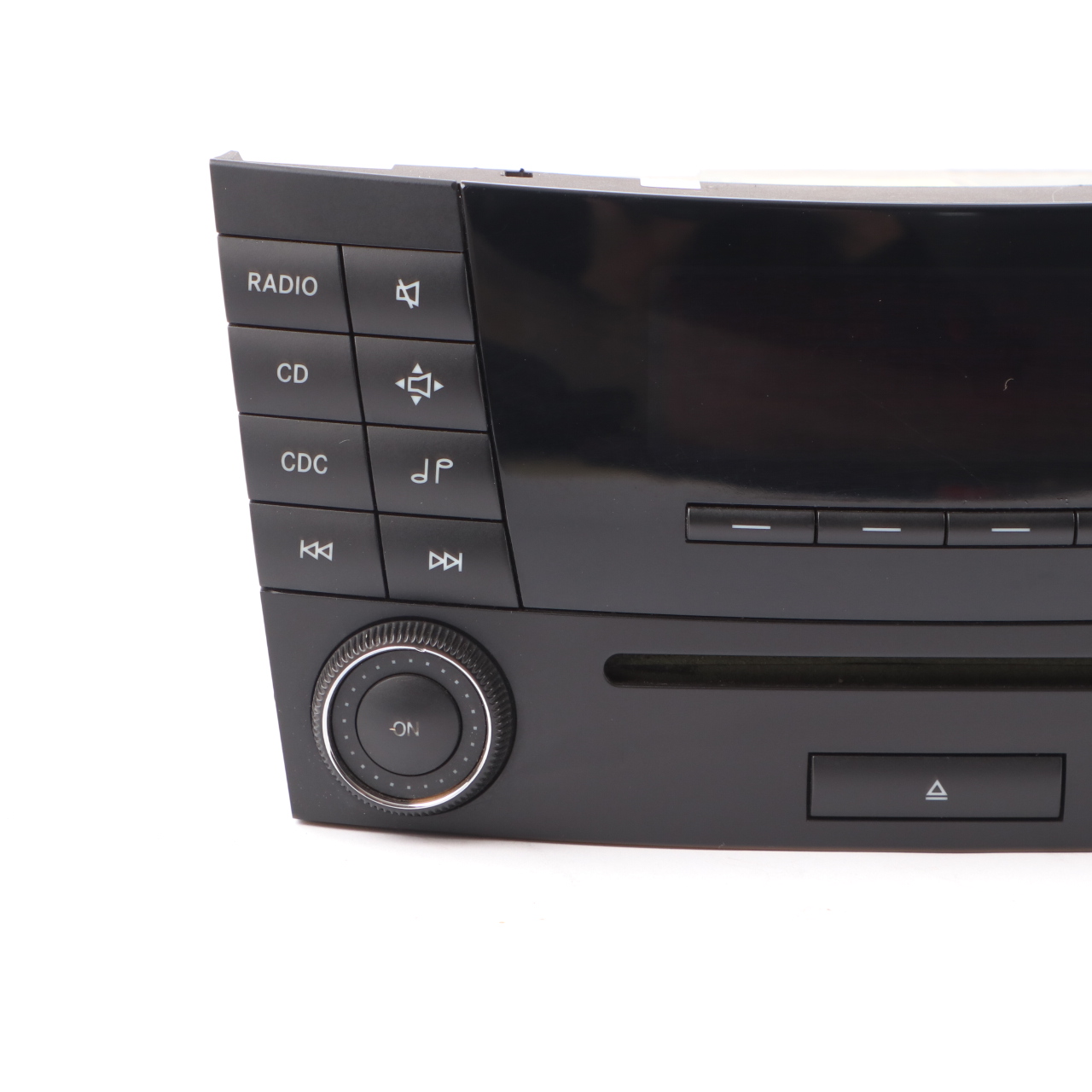 Mercedes W211 Radio Hauptgerät CD Audio Player Steuergerät A2118702889