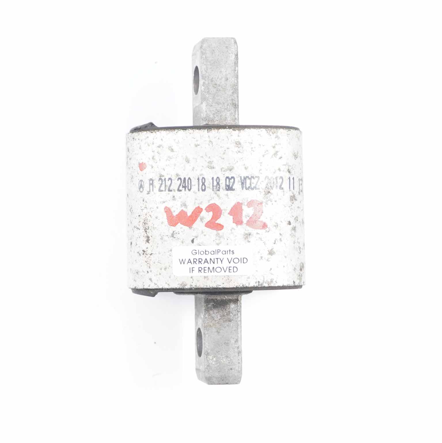 Mercedes W212 Diesel OM651 Motor Getriebe Halterung Unterstützung A2122401818