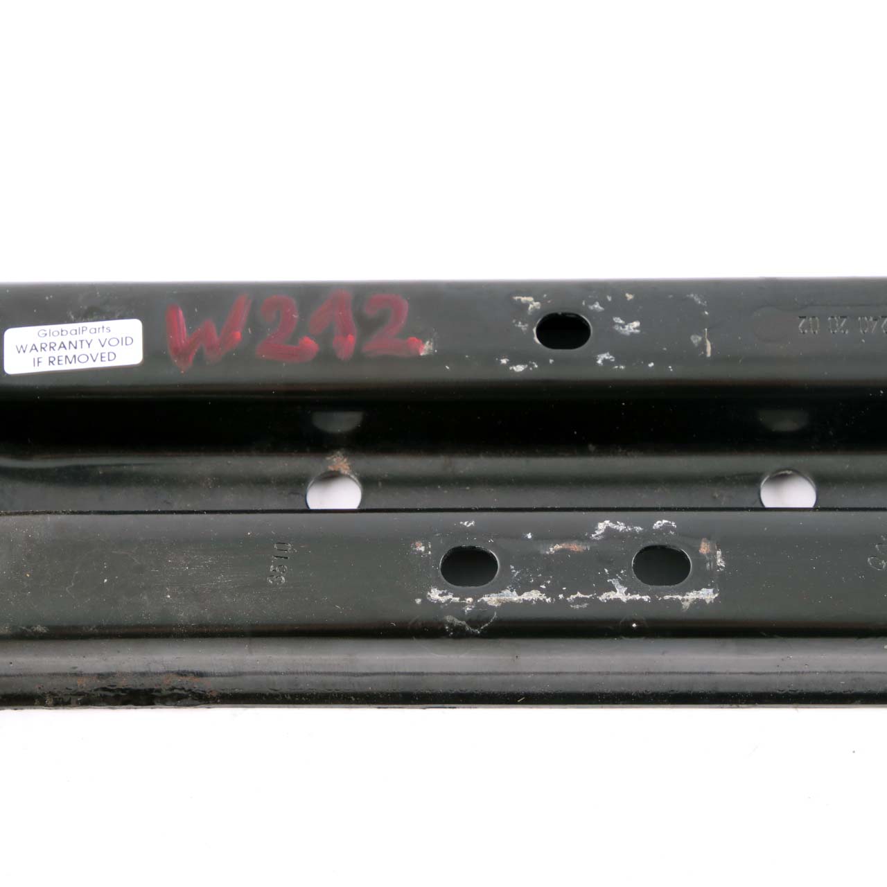 Motorhalterung Mercedes W212 Stütze Halter Halterung Träger Lager A2122402002