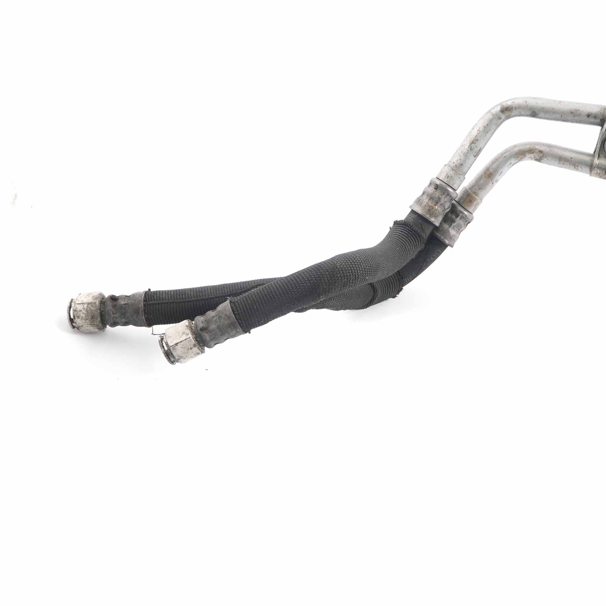 Mercedes W204 Gearbox Oil Cooler Hose Left Right C 63 AMG Automatic Transmission