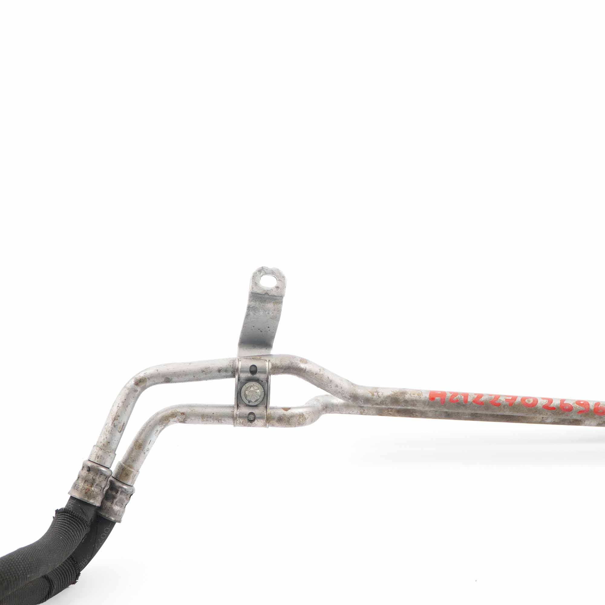 Mercedes W204 Gearbox Oil Cooler Hose Left Right C 63 AMG Automatic Transmission