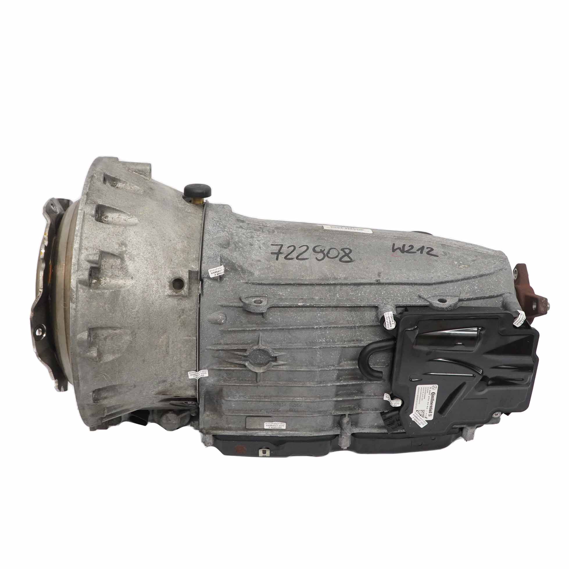 Mercedes W204 W212 W221 Automatik Getriebe 722908 722.908 2122704309 GARANTIE