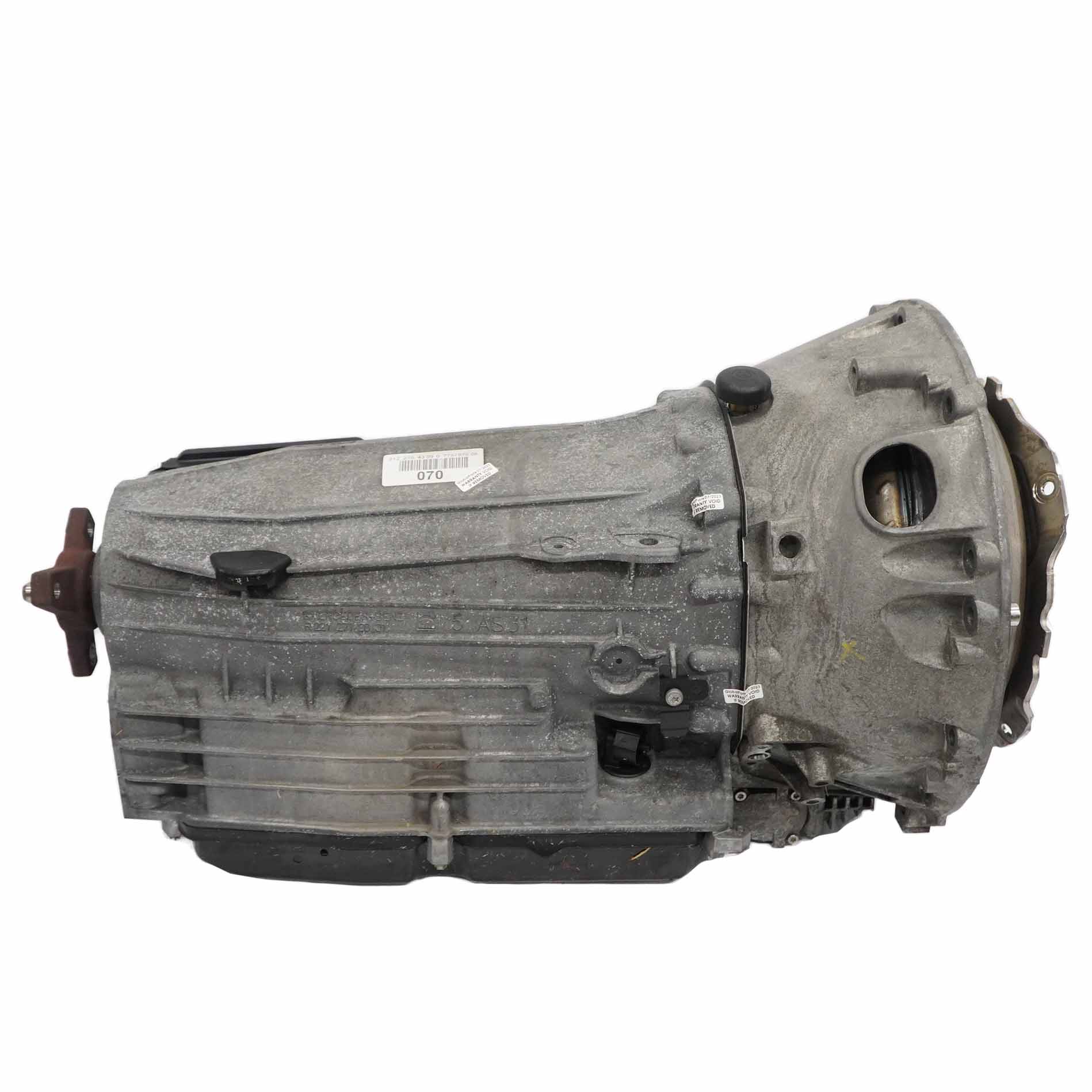 Mercedes W204 W212 W221 Automatik Getriebe 722908 722.908 2122704309 GARANTIE