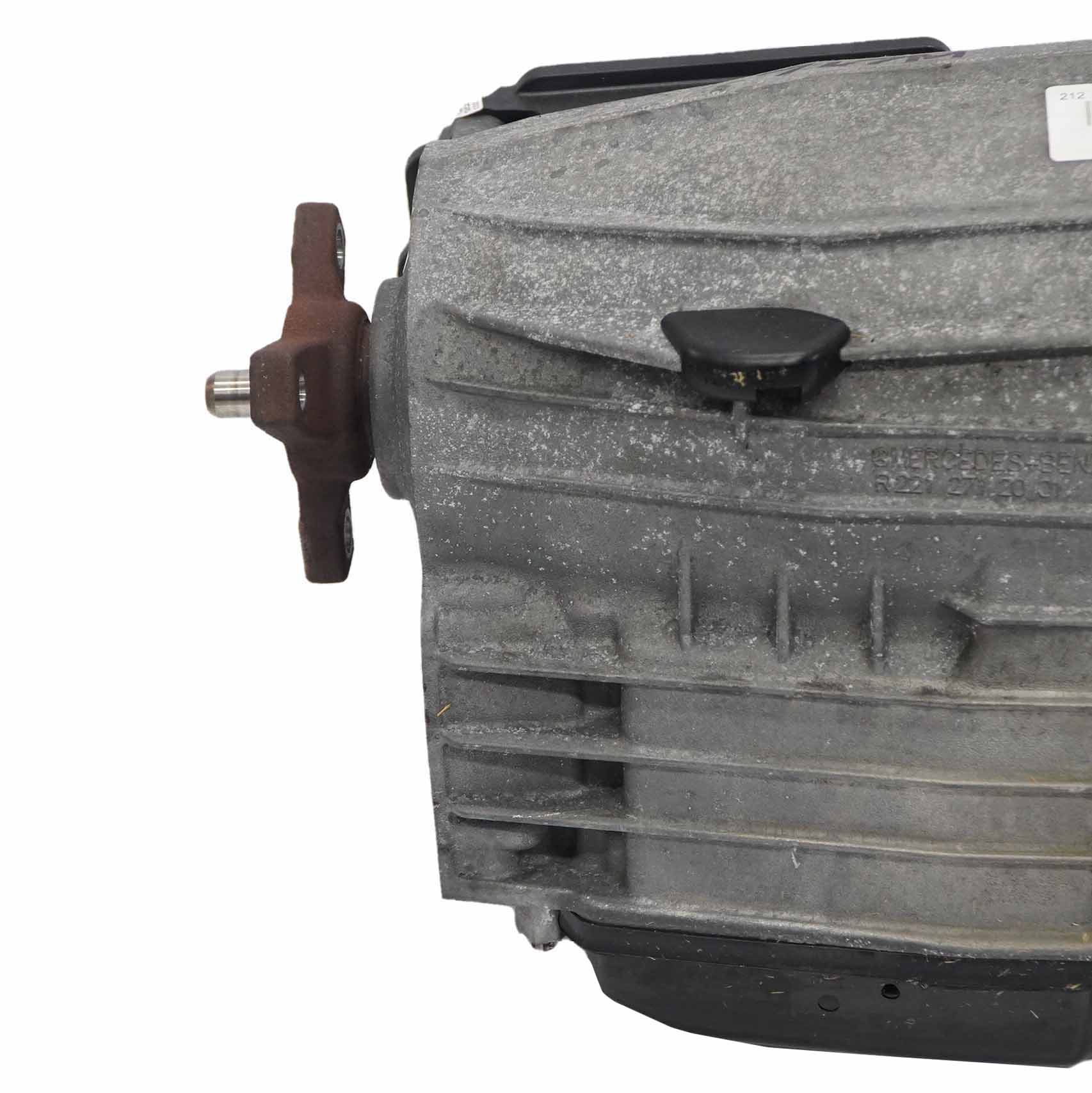 Mercedes W204 W212 W221 Automatik Getriebe 722908 722.908 2122704309 GARANTIE