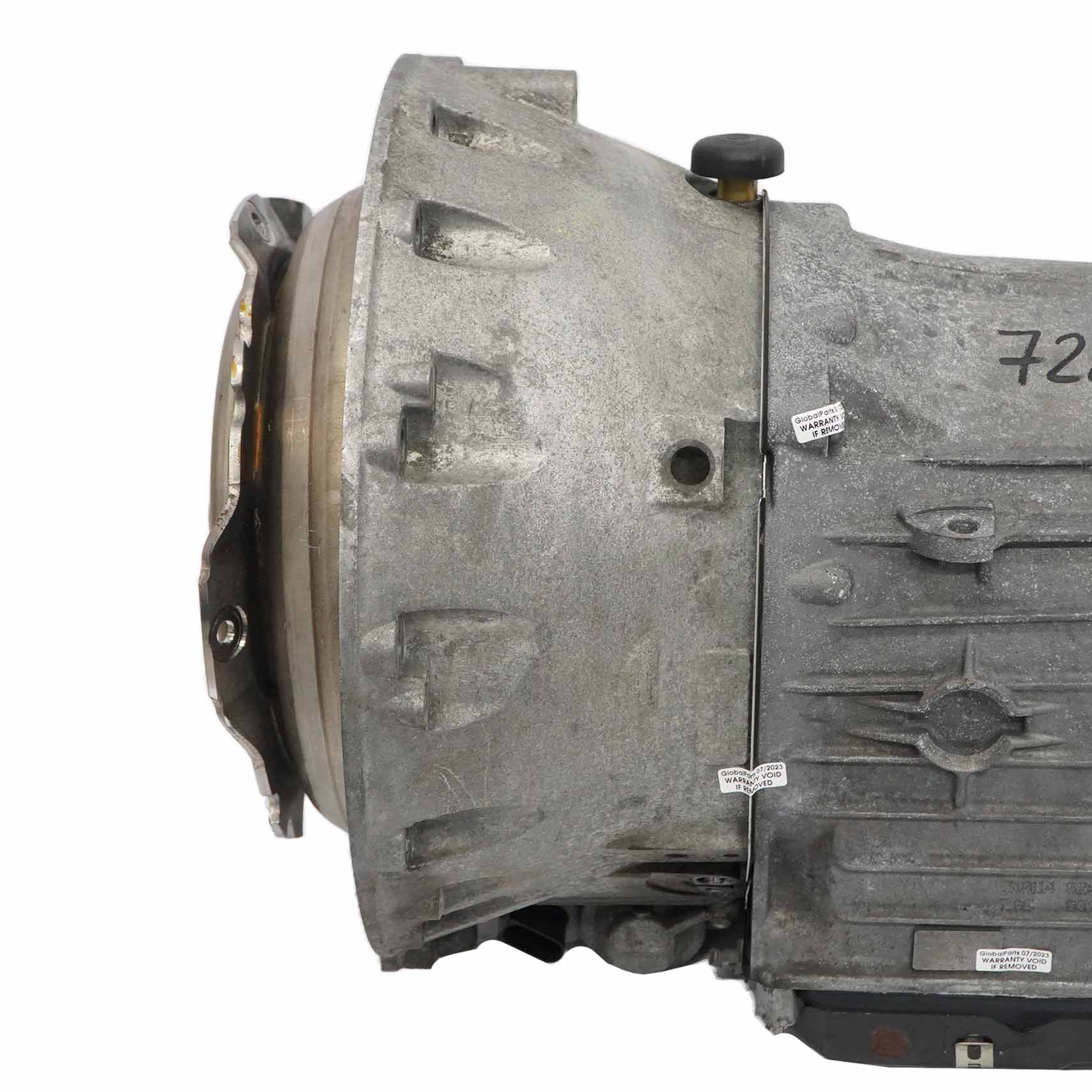 Mercedes W204 W212 W221 Automatik Getriebe 722908 722.908 2122704309 GARANTIE