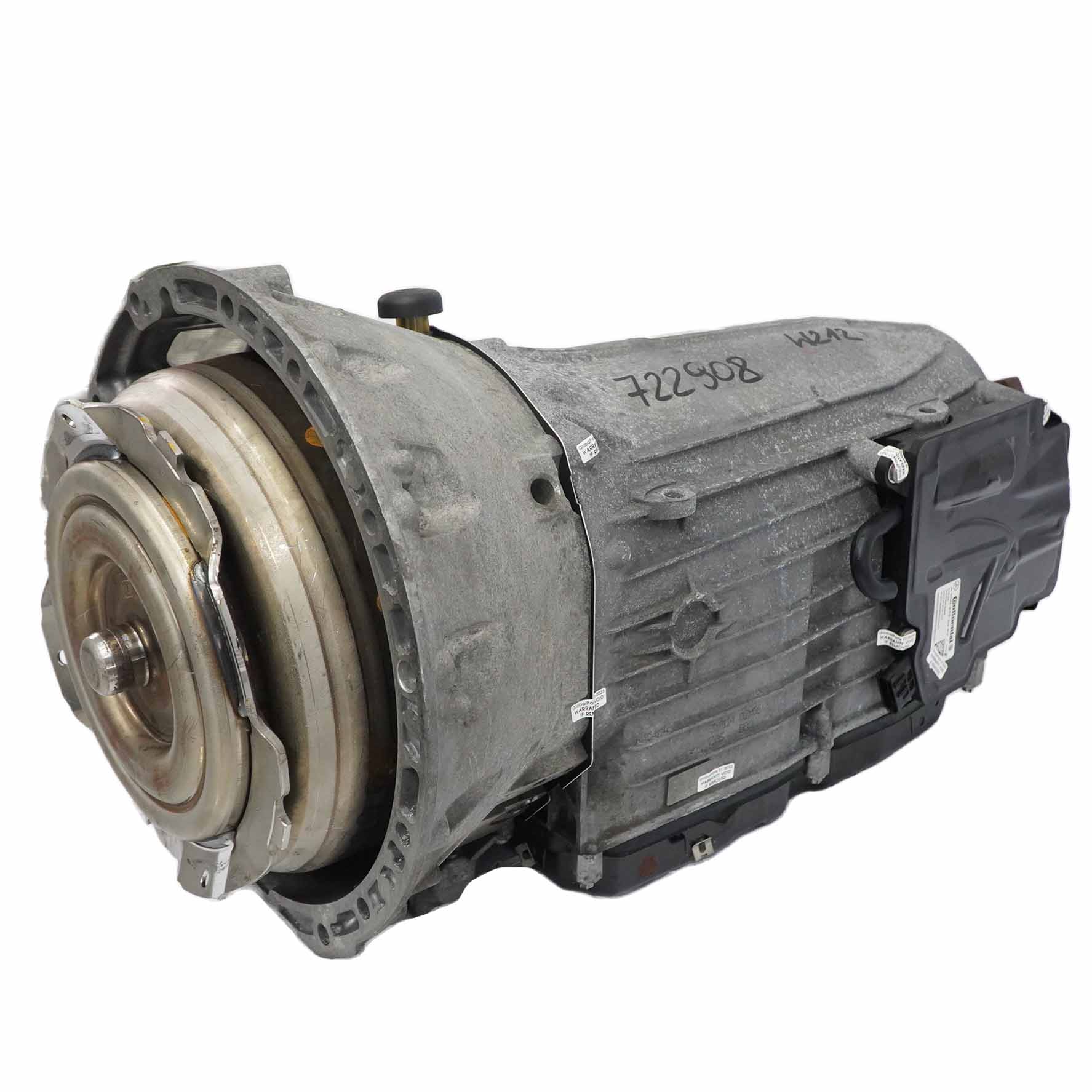 Mercedes W204 W212 W221 Automatik Getriebe 722908 722.908 2122704309 GARANTIE