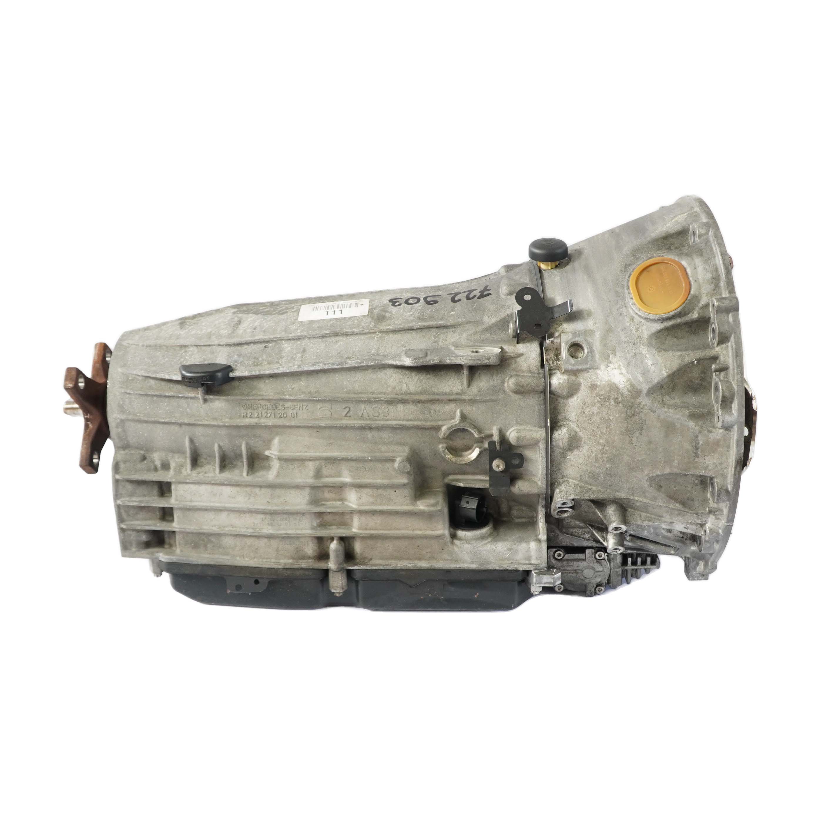 Mercedes-Benz W212 W221 Automatikgetriebe 722903 722.903 A2122707603 GARANTIE