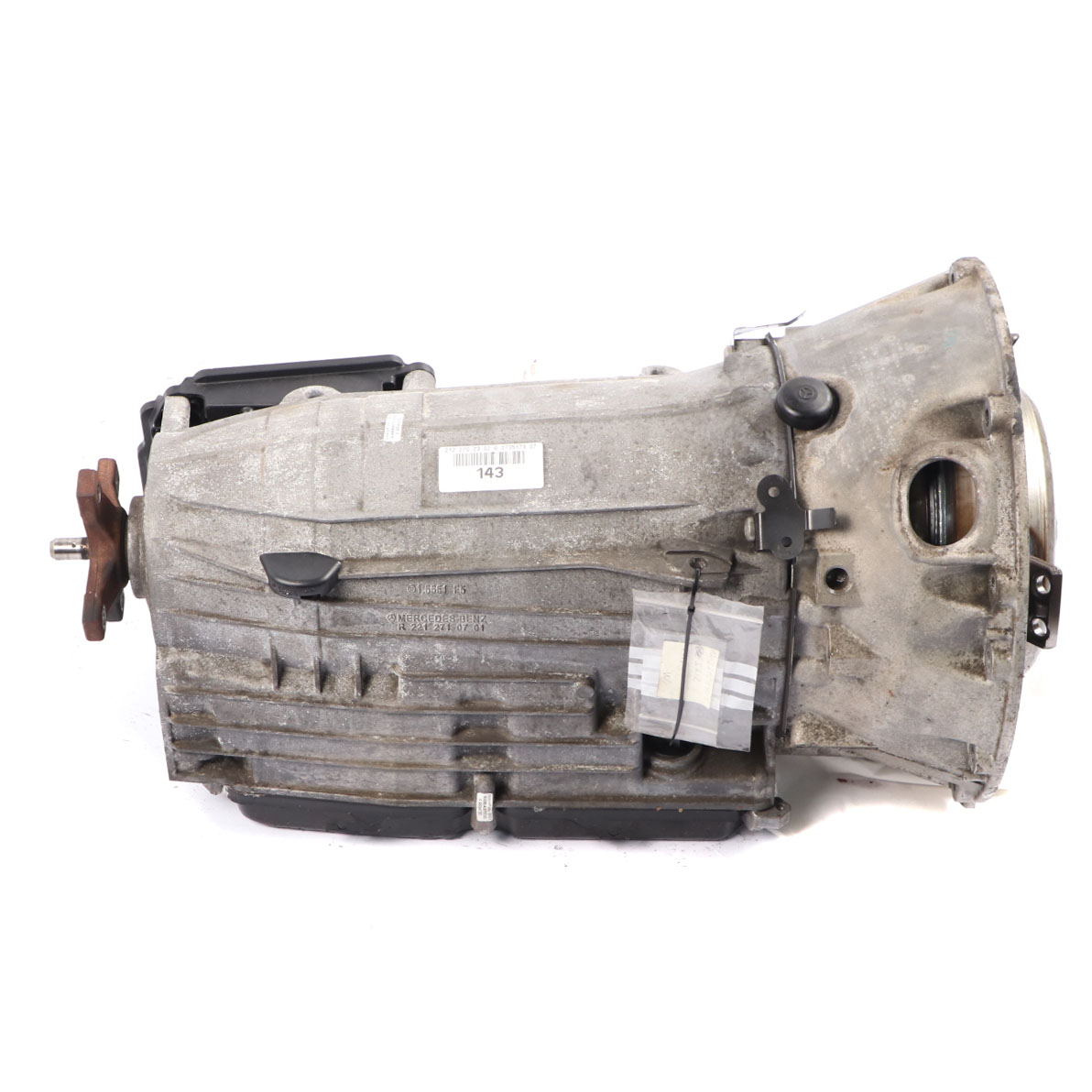 Automatic Gearbox Mercedes W204 W211 W212 722902 722.902 2122702302 WARRANTY