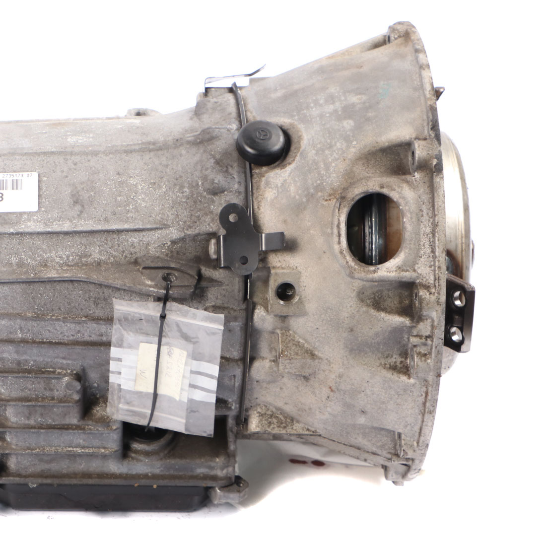 Automatic Gearbox Mercedes W204 W211 W212 722902 722.902 2122702302 WARRANTY